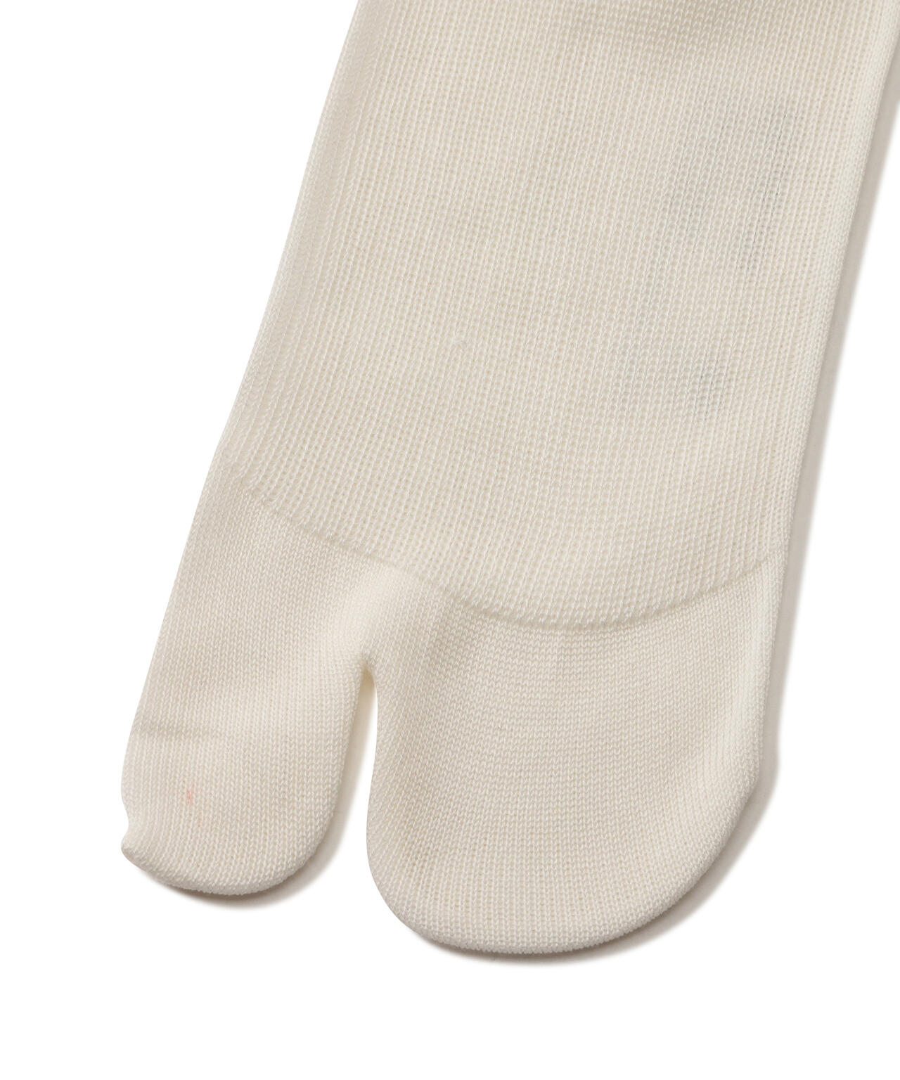 MARCOMONDE(マルコモンド)high gauge cotton tabi socks 20
