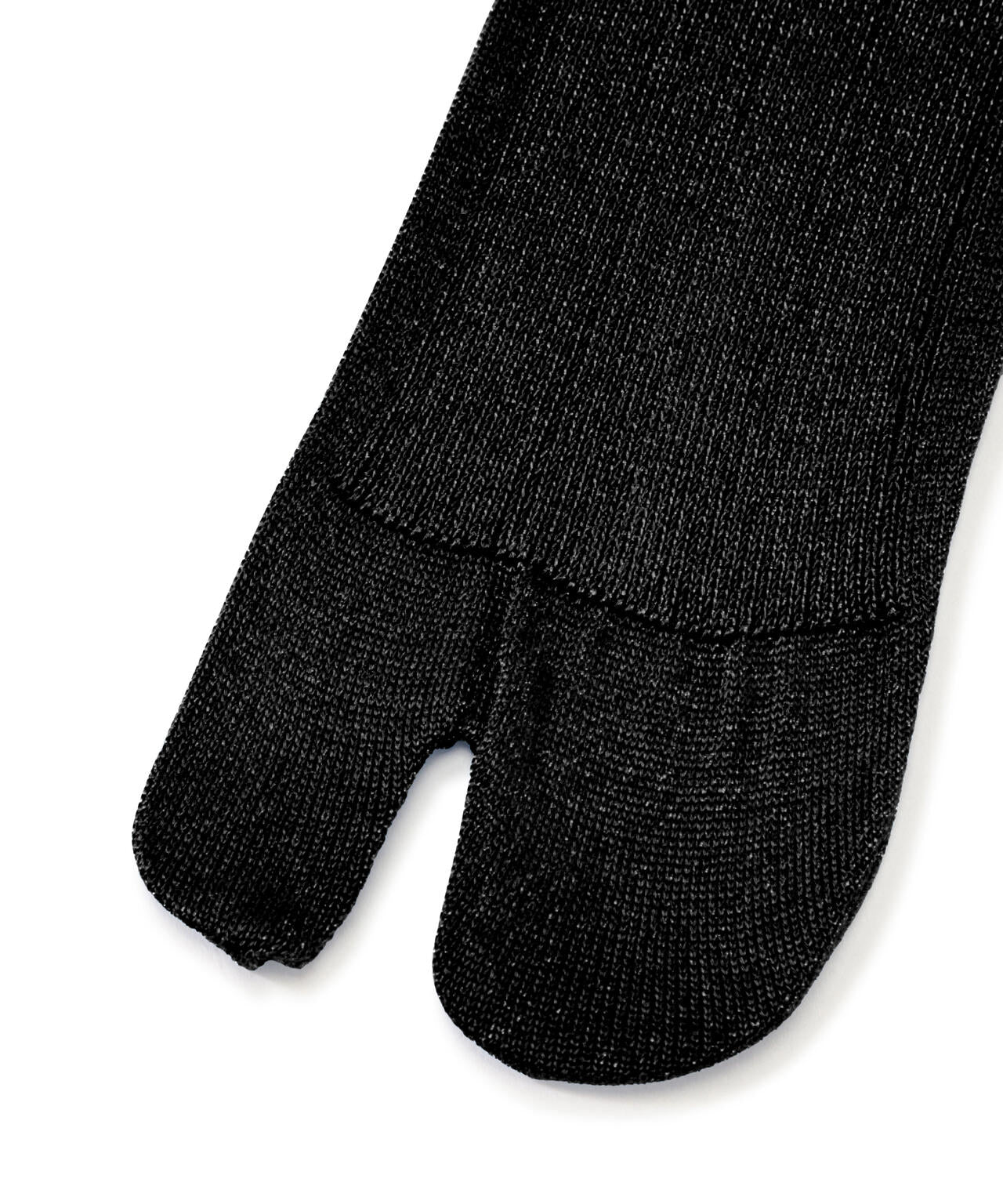 MARCOMONDE(マルコモンド)glitter tabi socks 20/タビソックス