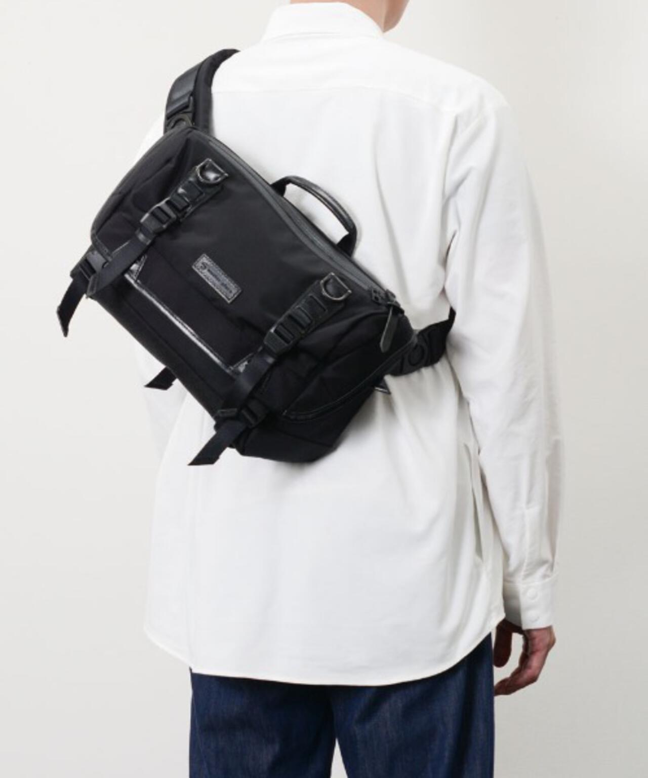 master-piece (マスターピース)potential メッセンジャーバッグ No.01756-v3