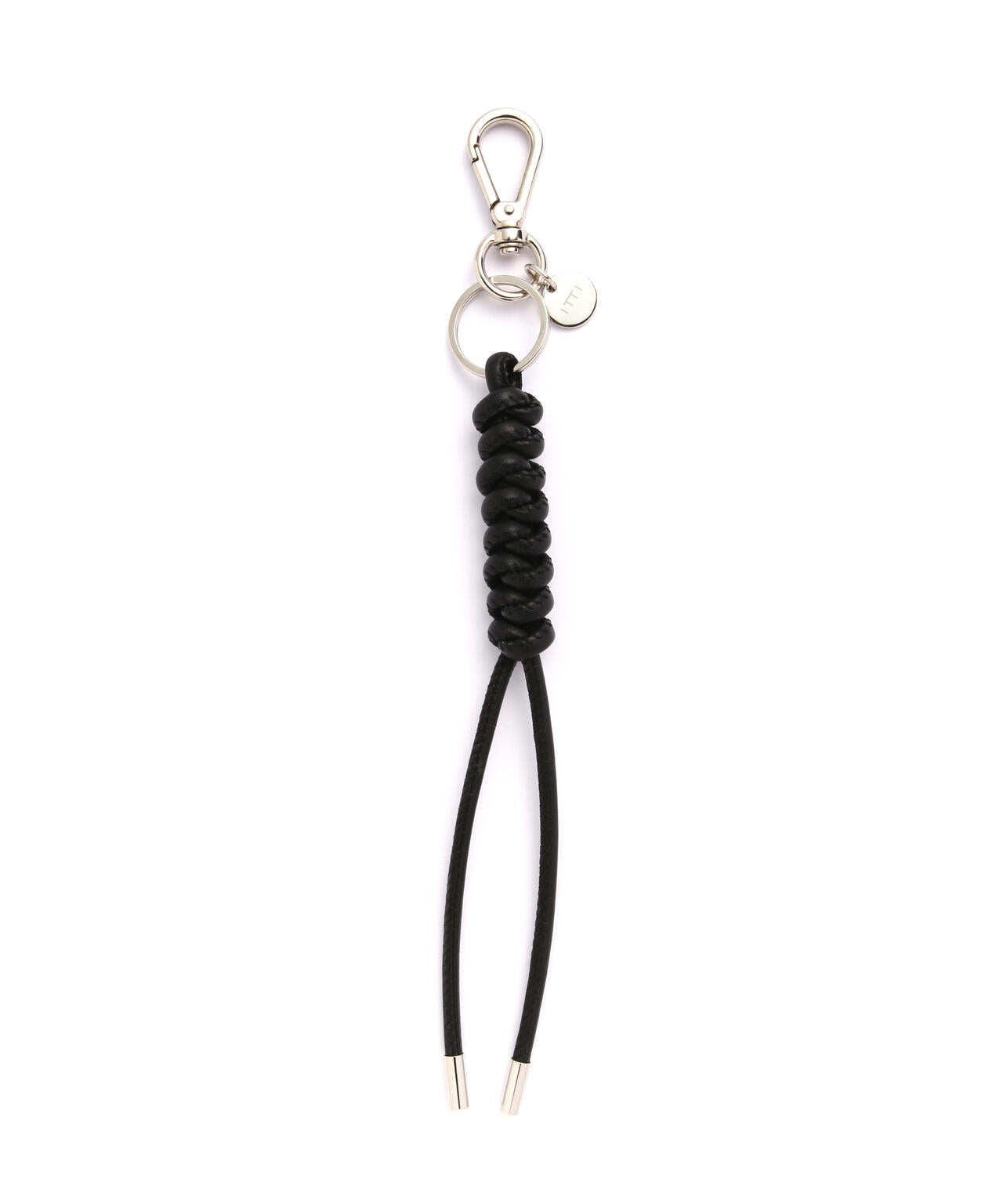 ITTI/イッチ/CRISTY SNAKE KNOT CHARM / STCOW