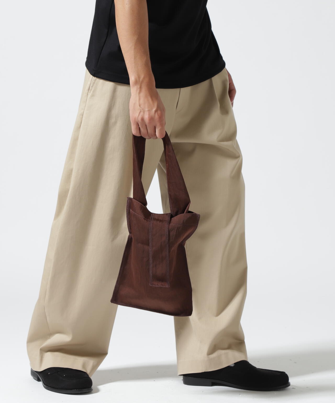 ITTI/イッチ/MARY INSIDE OUT TOTE - S / CERATO BRIGHT