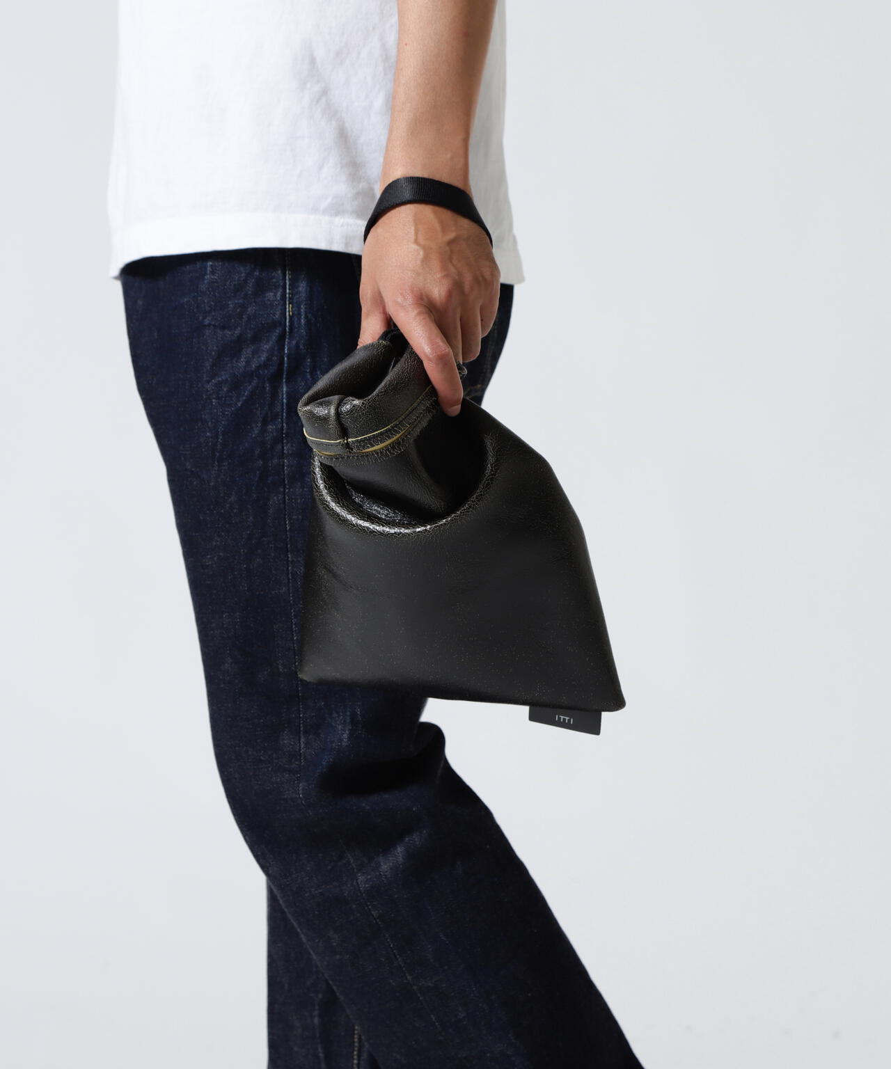 ITTI/イッチ/ANNIE RICE BAG iii / CRACK / ITTI-BAG-053