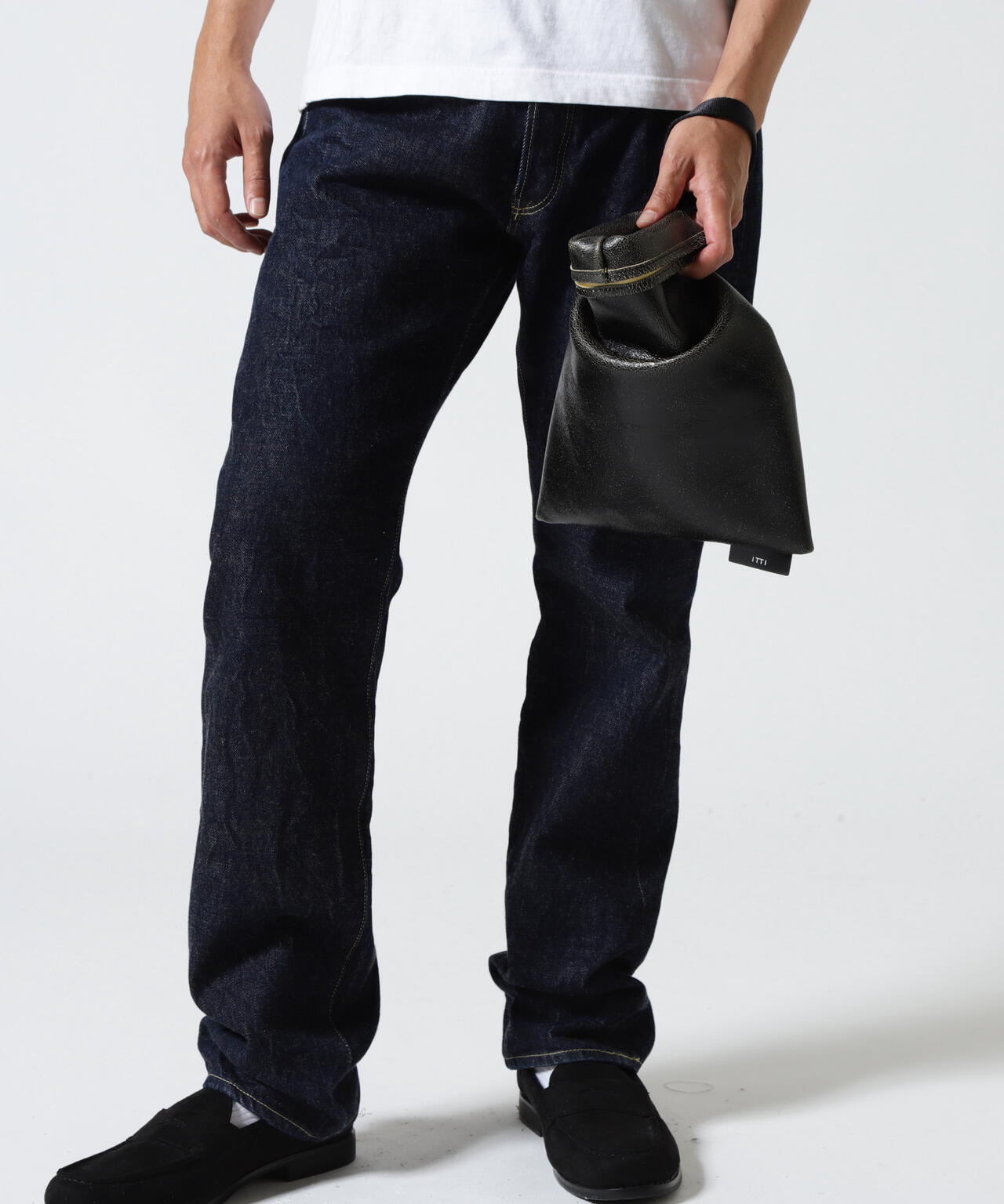 ITTI/イッチ/ANNIE RICE BAG iii / CRACK / ITTI-BAG-053