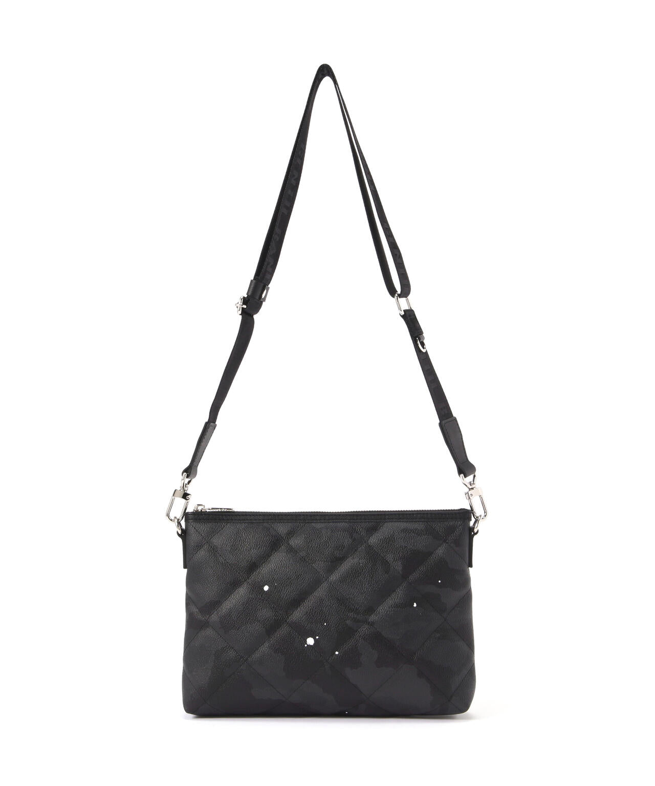 GENTIL BANDIT(ジャンティバンティ)キルティングクロスボディ