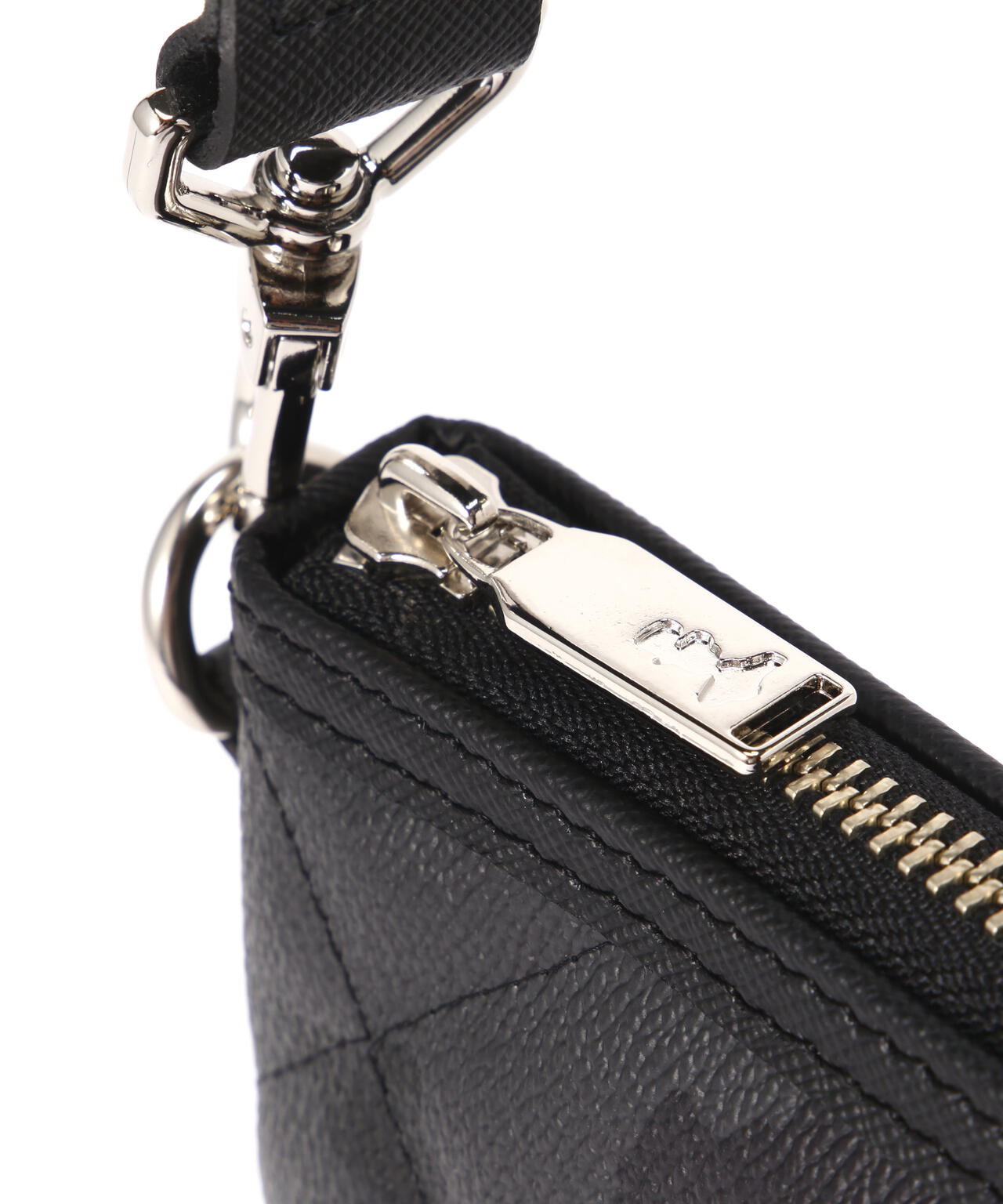 GENTIL BANDIT(ジャンティバンティ)キルティングクロスボディ