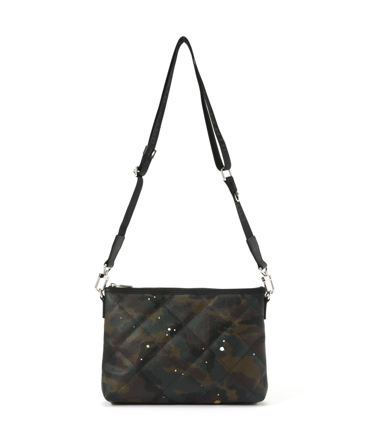 GENTIL BANDIT(ジャンティバンティ)キルティングクロスボディ