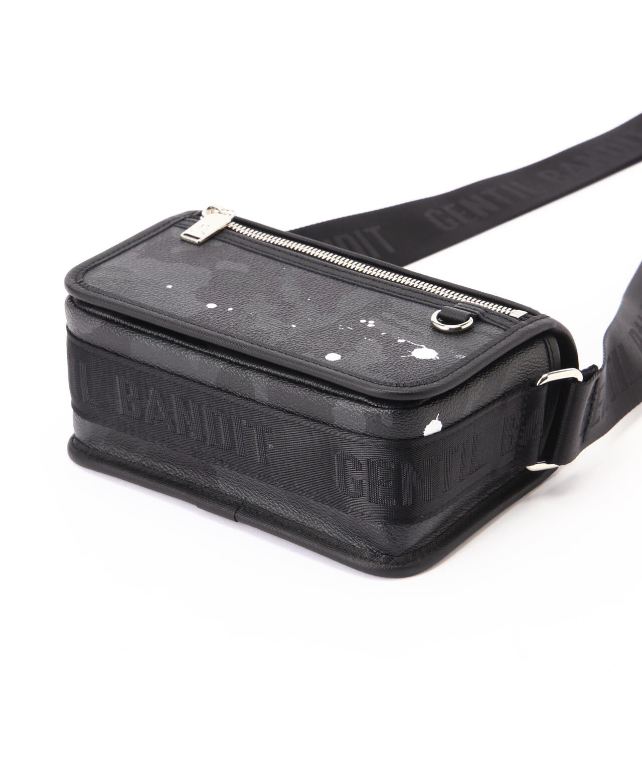 GENTIL BANDIT(ジャンティバンティ)スモールクロスボディ