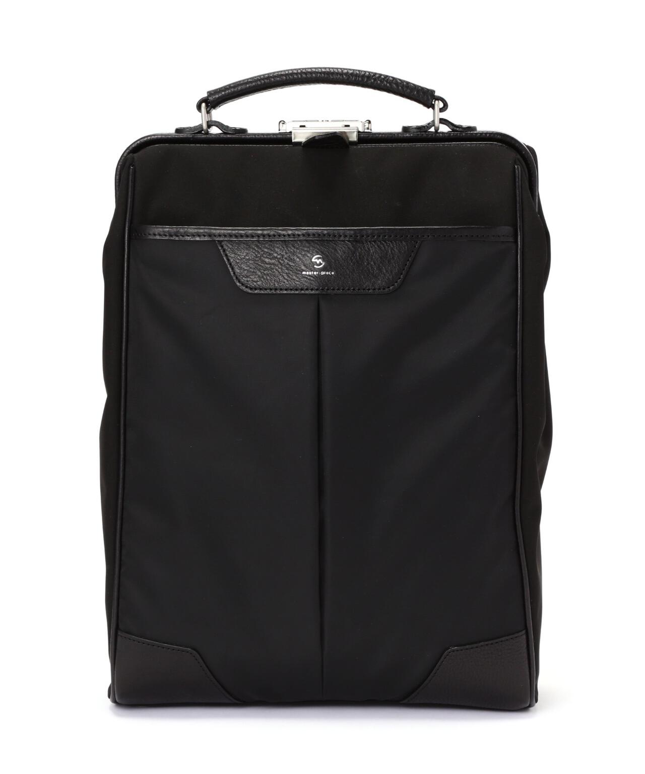 master-piece (マスターピース)tact ver.2 2WAY / RUCKSACK 04023-v2