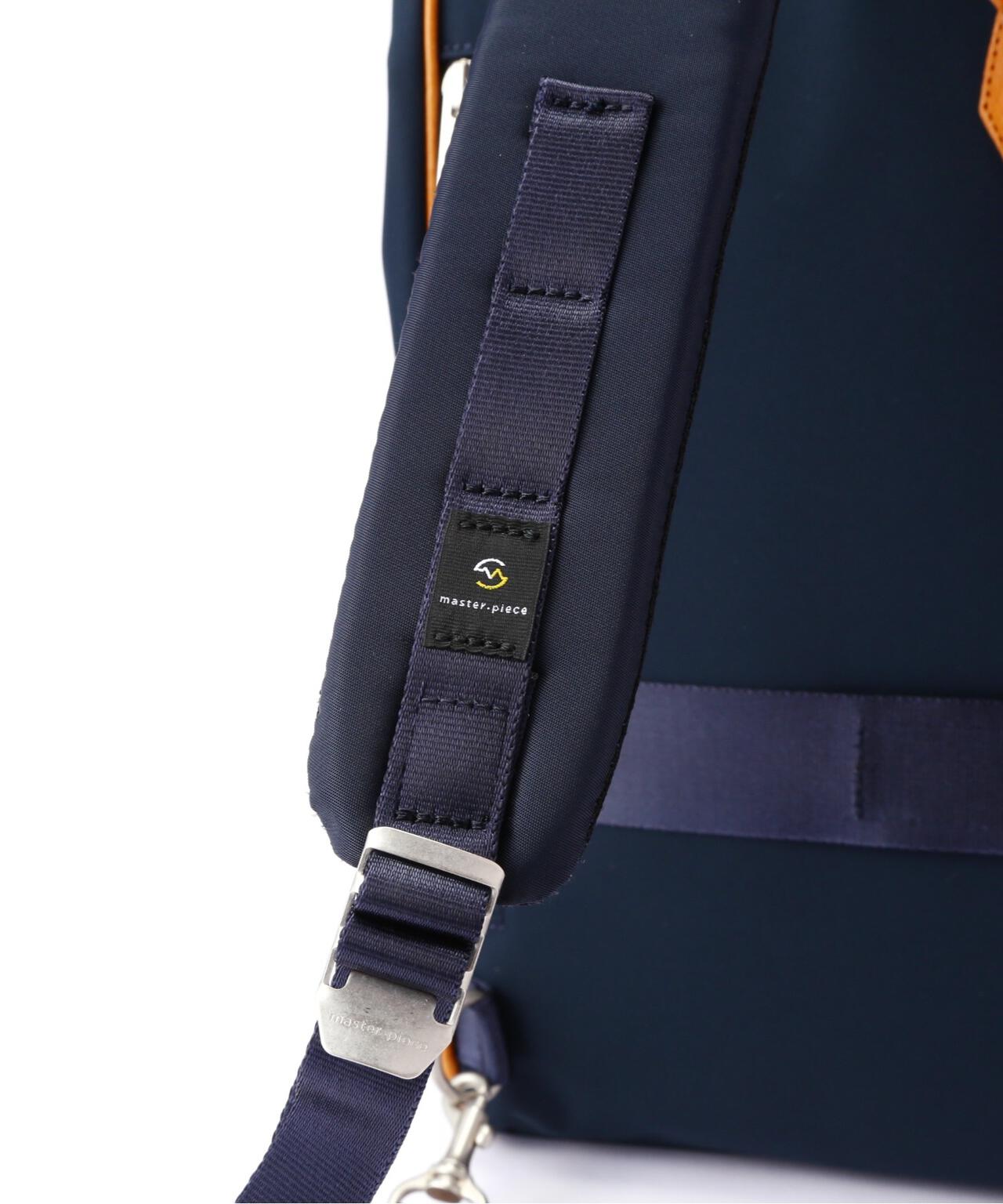 master-piece (マスターピース)tact ver.2 2WAY / RUCKSACK 04023-v2