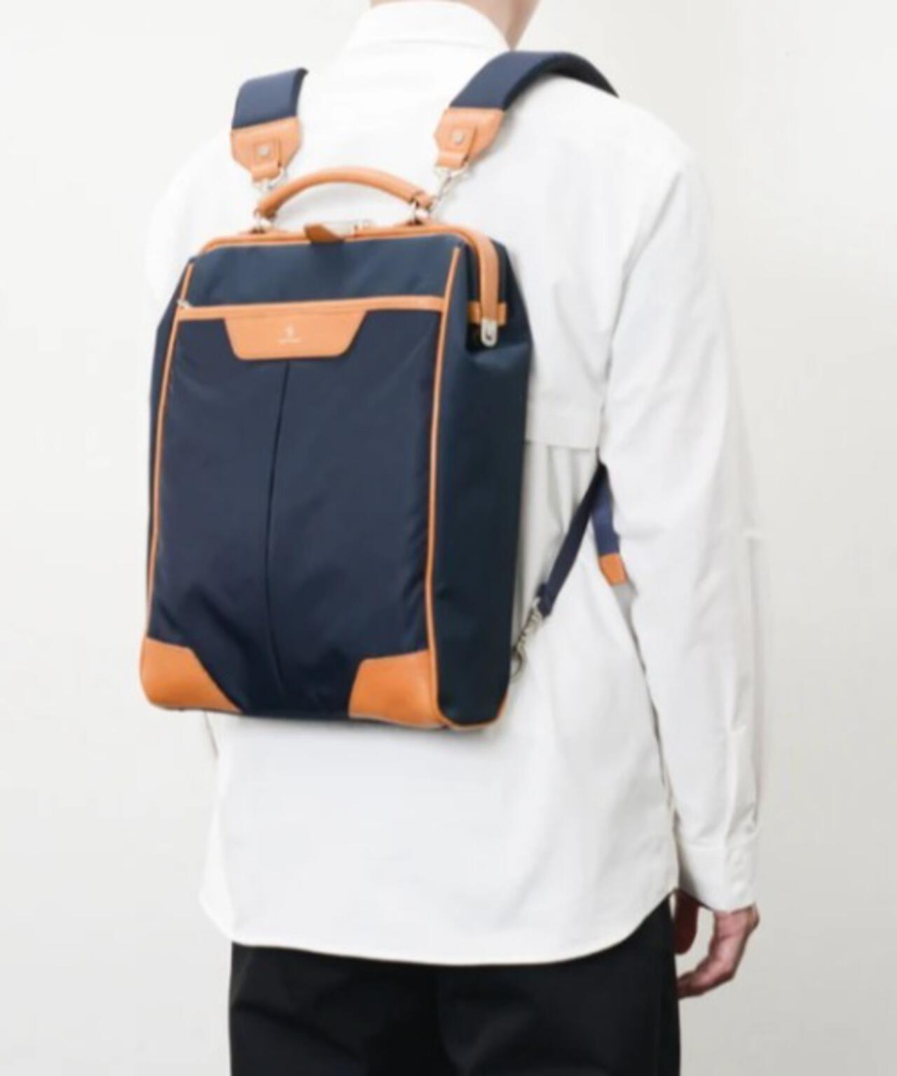 master-piece (マスターピース)tact ver.2 2WAY / RUCKSACK 04023-v2