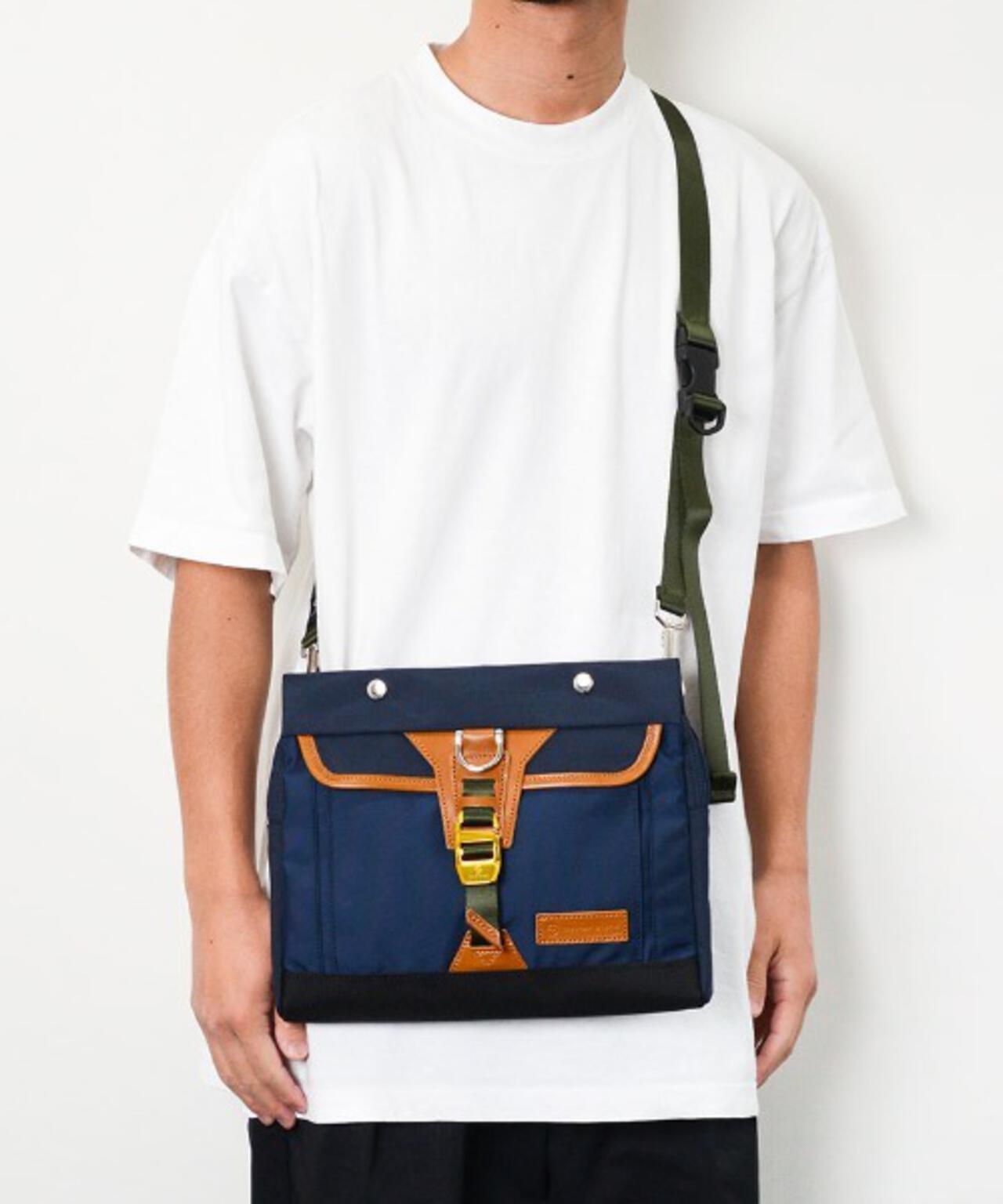 master-piece(マスターピース)potential サコッシュ No.01753-v3