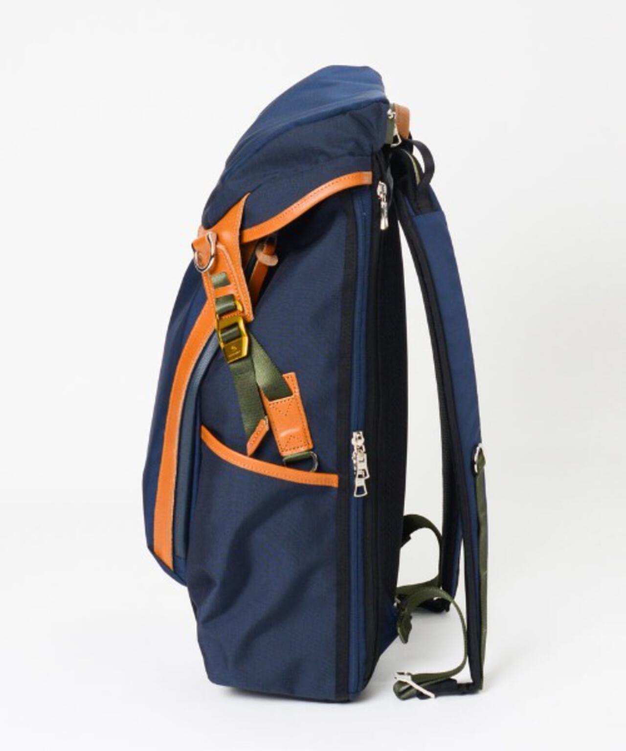 master-piece (マスターピース)potential バックパック M No.01741-v3