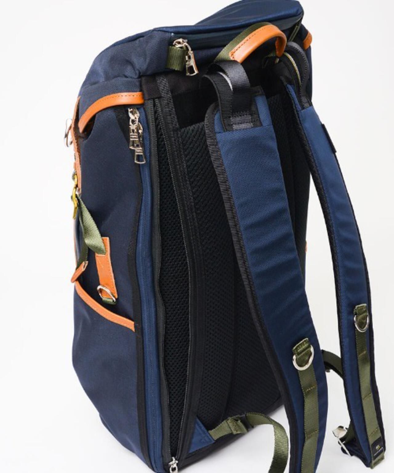 master-piece (マスターピース)potential バックパック M No.01741-v3