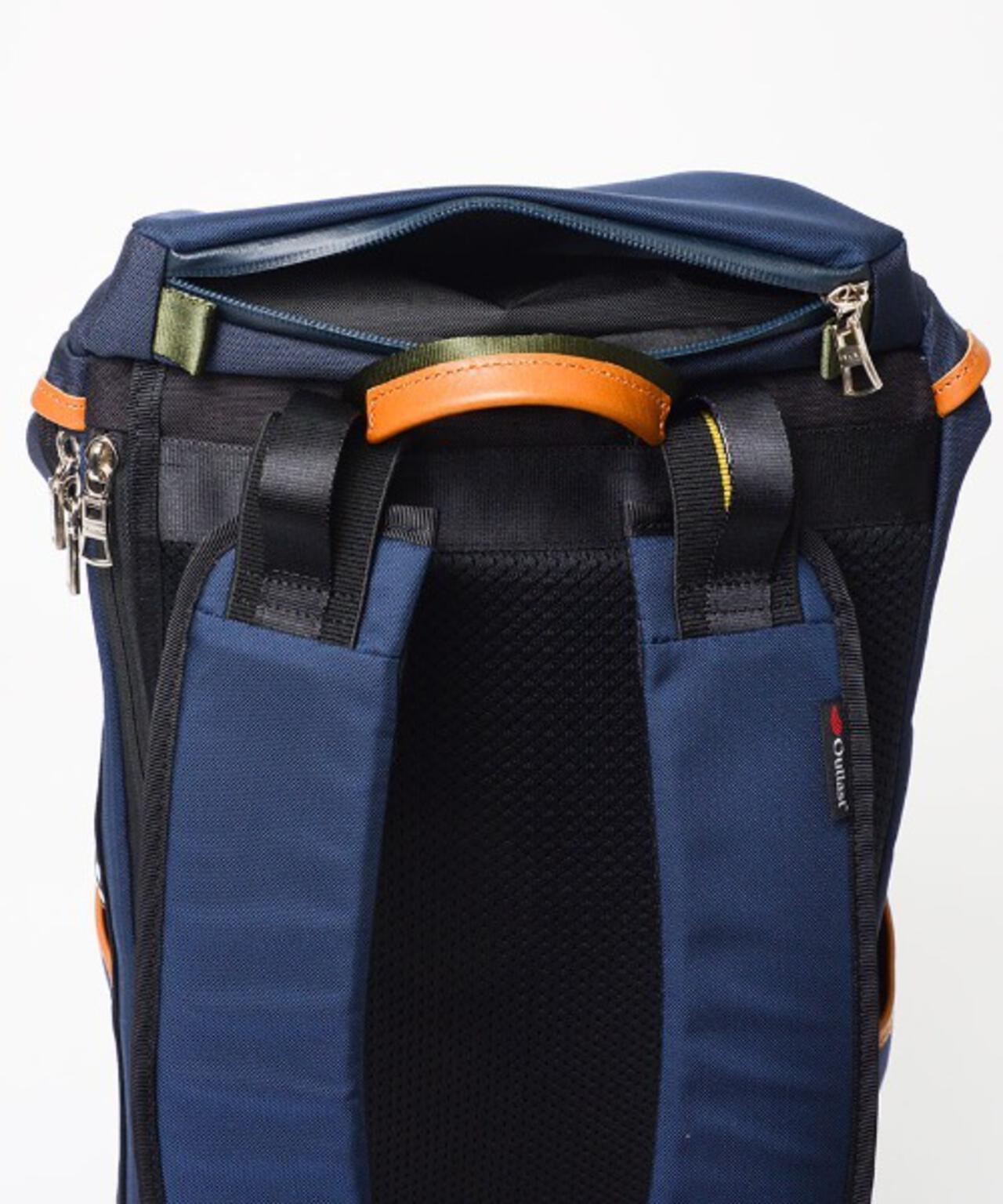 master-piece (マスターピース)potential バックパック M No.01741-v3