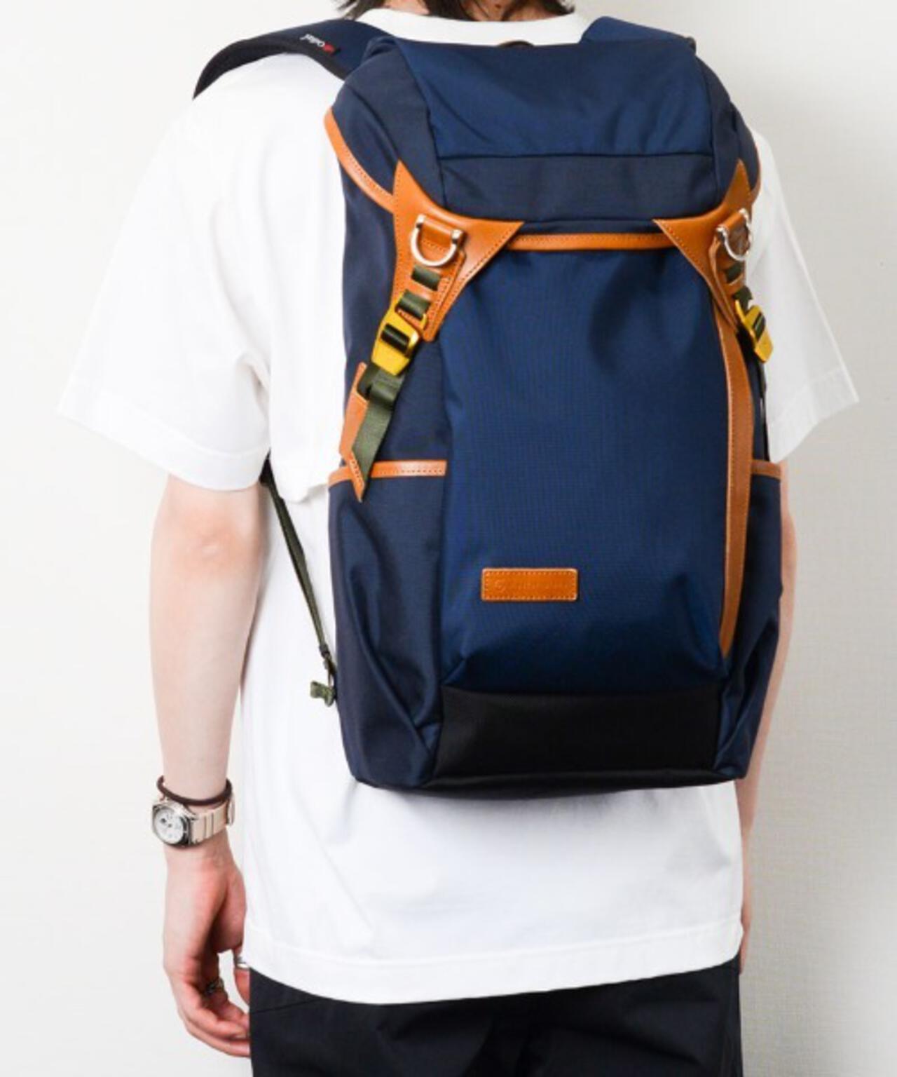 master-piece (マスターピース)potential バックパック M No.01741-v3