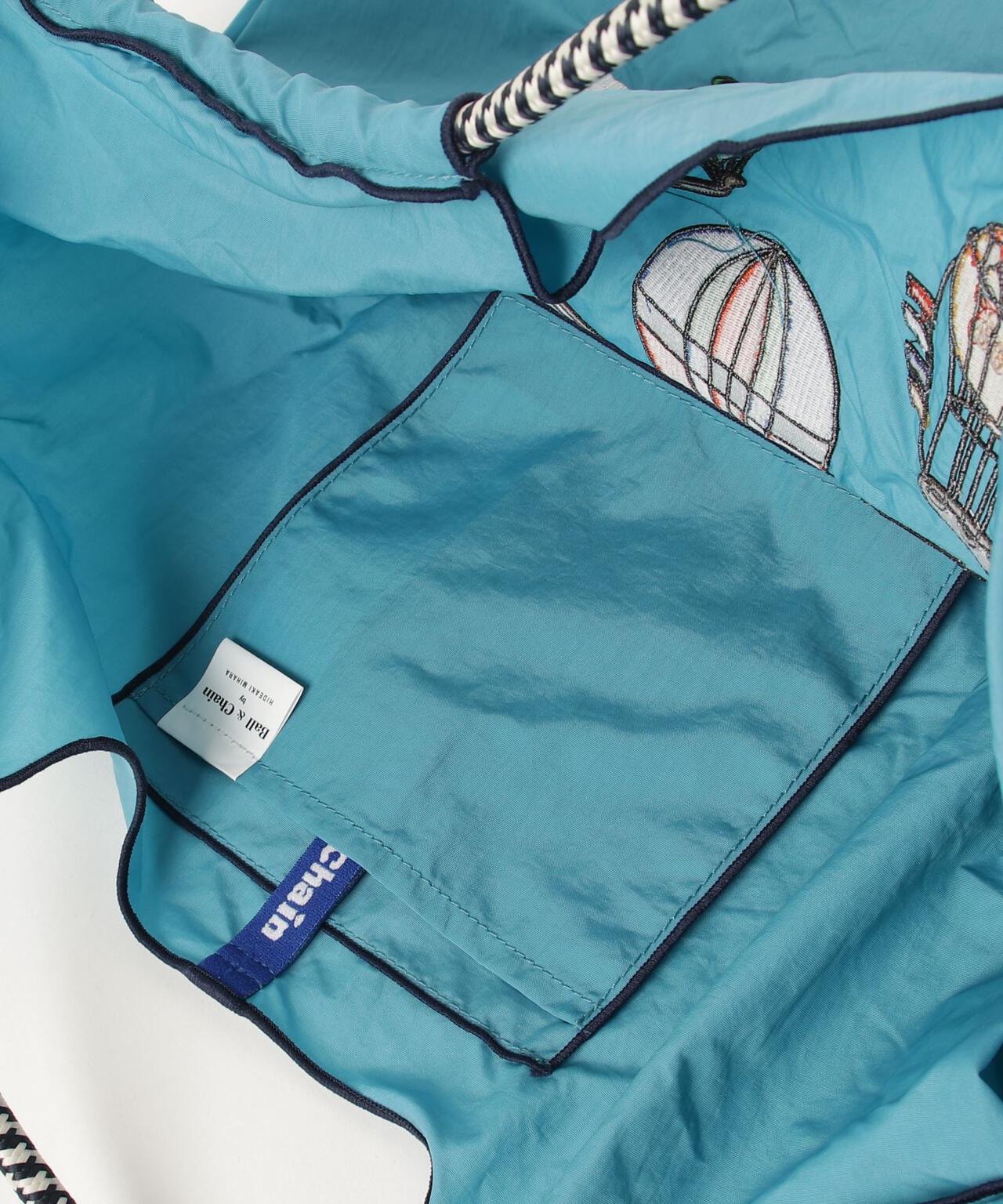 Ball&Chain(ボールアンドチェーン) ballons/Lサイズ/エコバッグ