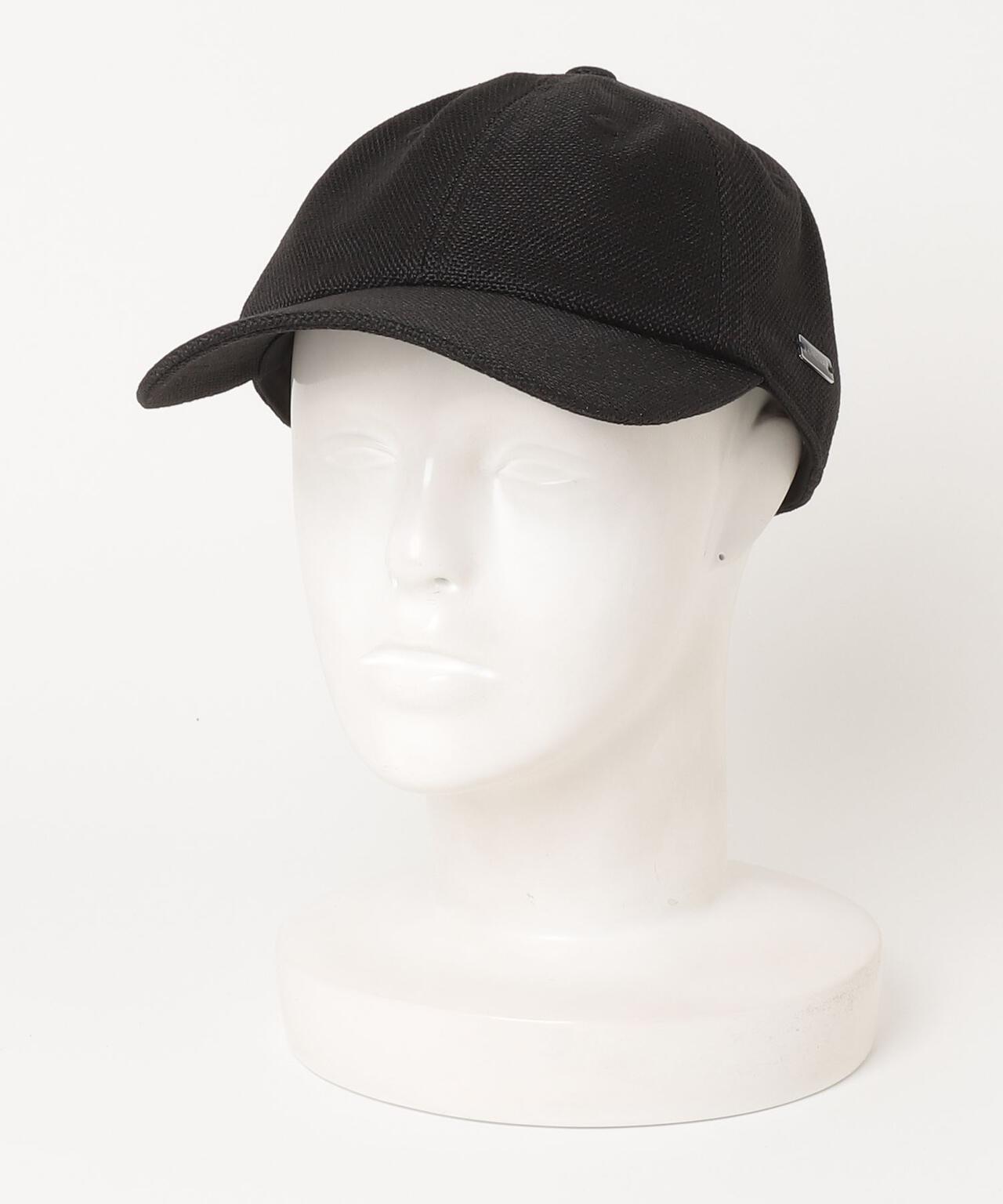 ORCIVAL (オーシバル)H0362 LAFFIA LIKE CLOTH 6P CAP