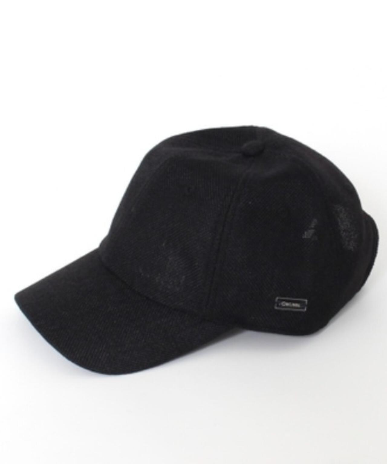 ORCIVAL (オーシバル)H0362 LAFFIA LIKE CLOTH 6P CAP