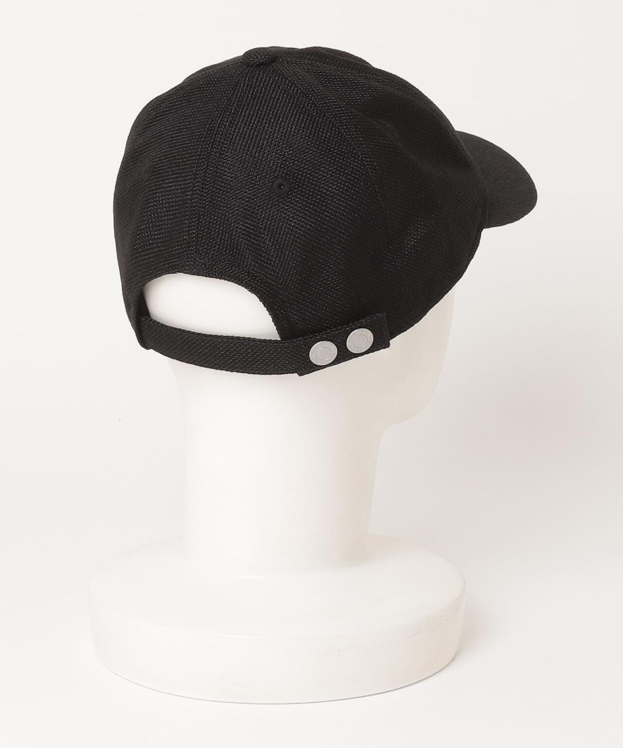 ORCIVAL (オーシバル)H0362 LAFFIA LIKE CLOTH 6P CAP