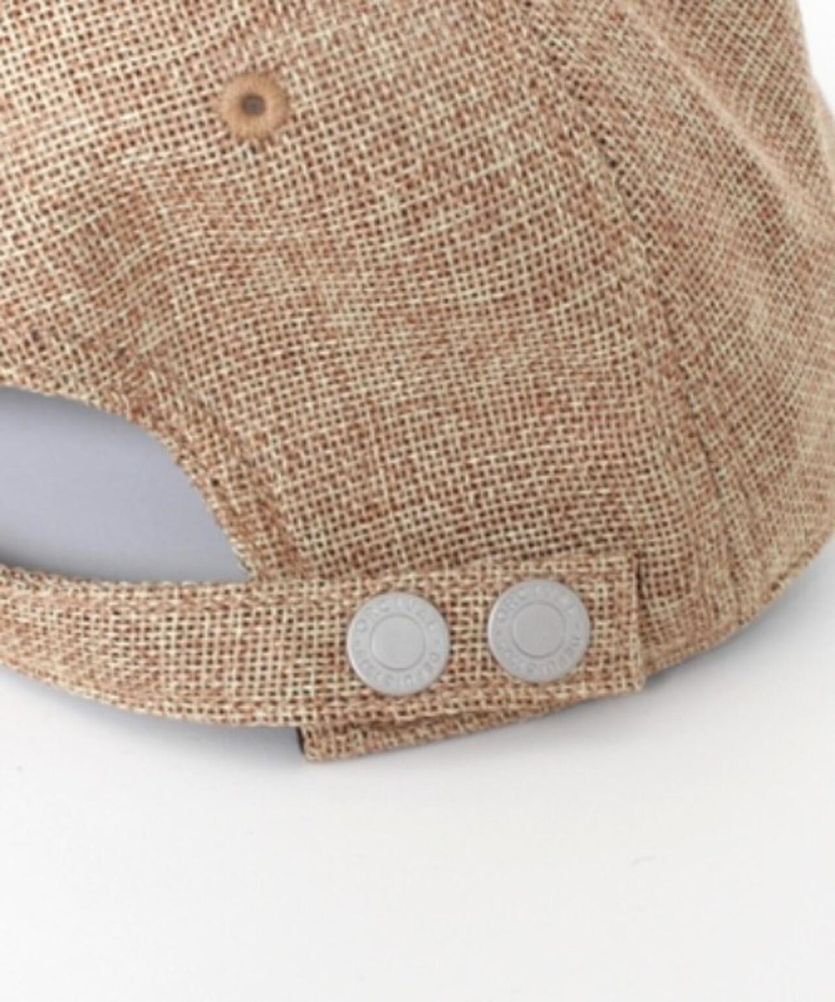 ORCIVAL (オーシバル)H0362 LAFFIA LIKE CLOTH 6P CAP