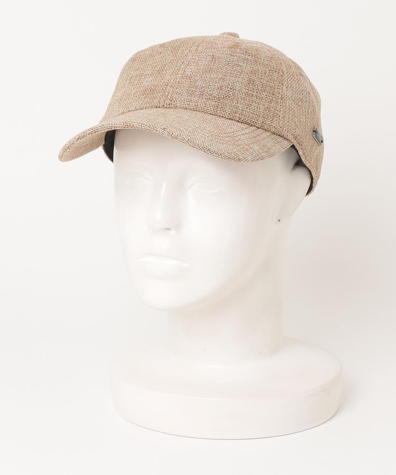 ORCIVAL (オーシバル)H0362 LAFFIA LIKE CLOTH 6P CAP