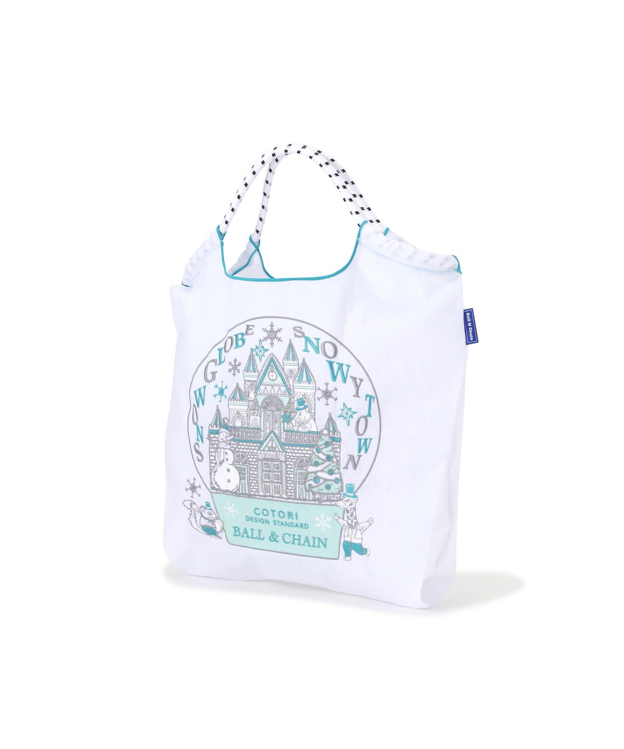 Ball&Chain(ボールアンドチェーン) COTORI.snow glove /Mサイズ