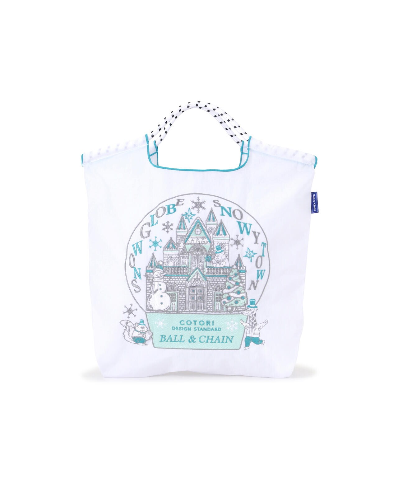 Ball&Chain(ボールアンドチェーン) COTORI.snow glove /Mサイズ