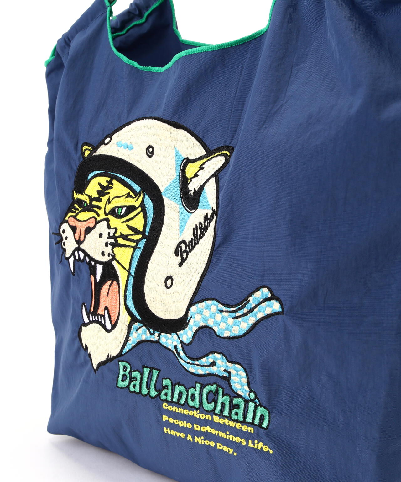Ball&Chain(ボールアンドチェーン) H.TIGER/Mサイズ