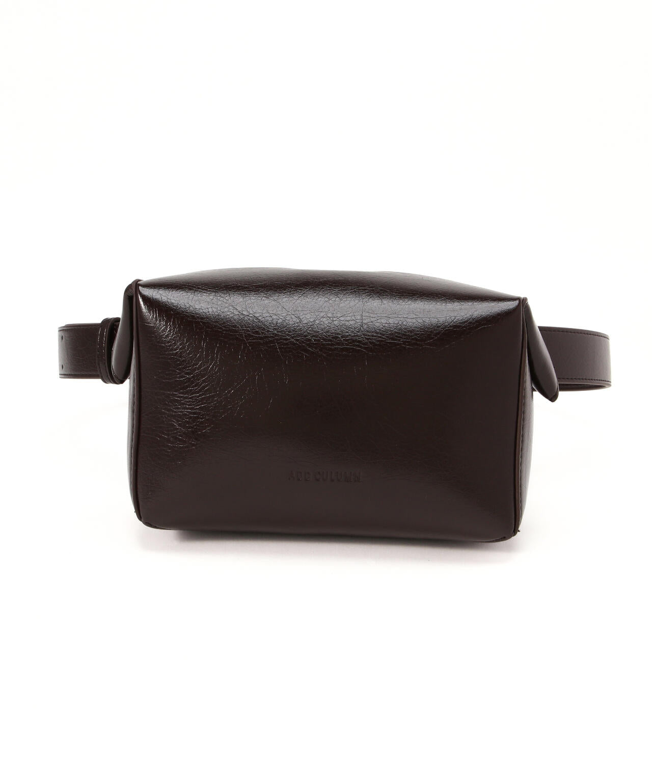 ADD CULUMN(アドカラム) LOP BODYBAG WRINKLE