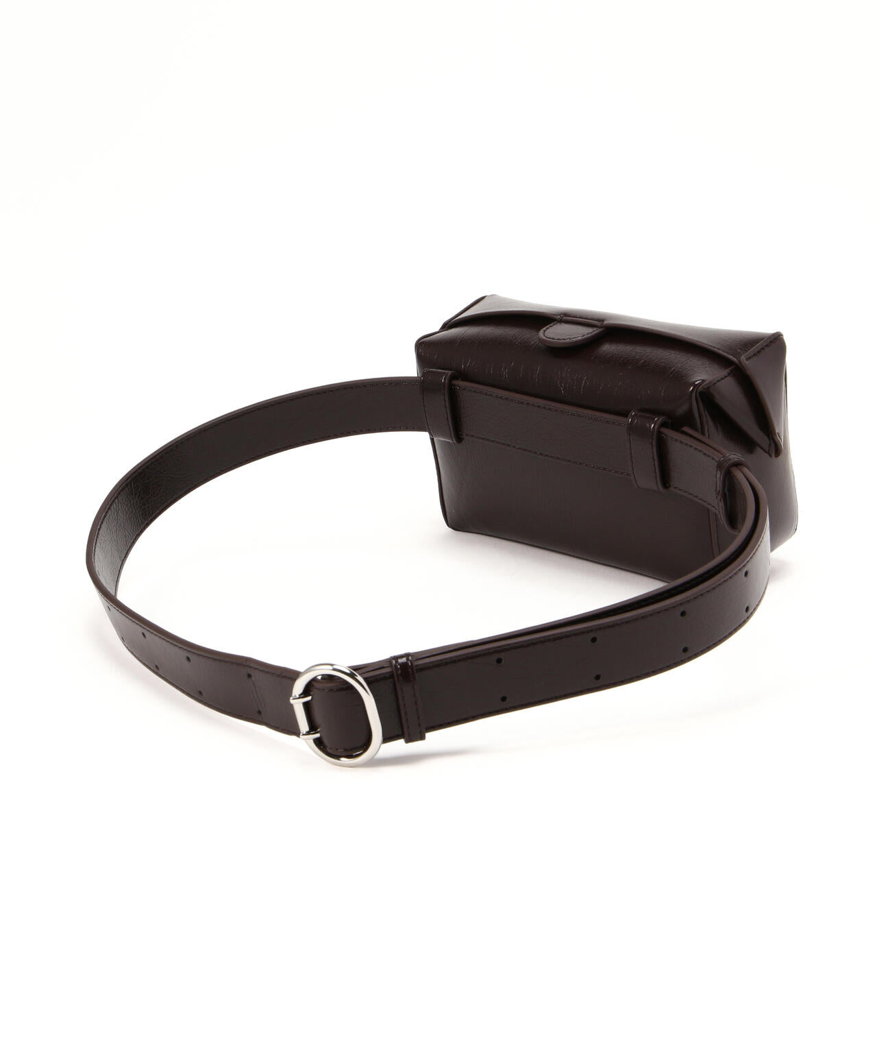 ADD CULUMN(アドカラム) LOP BODYBAG WRINKLE