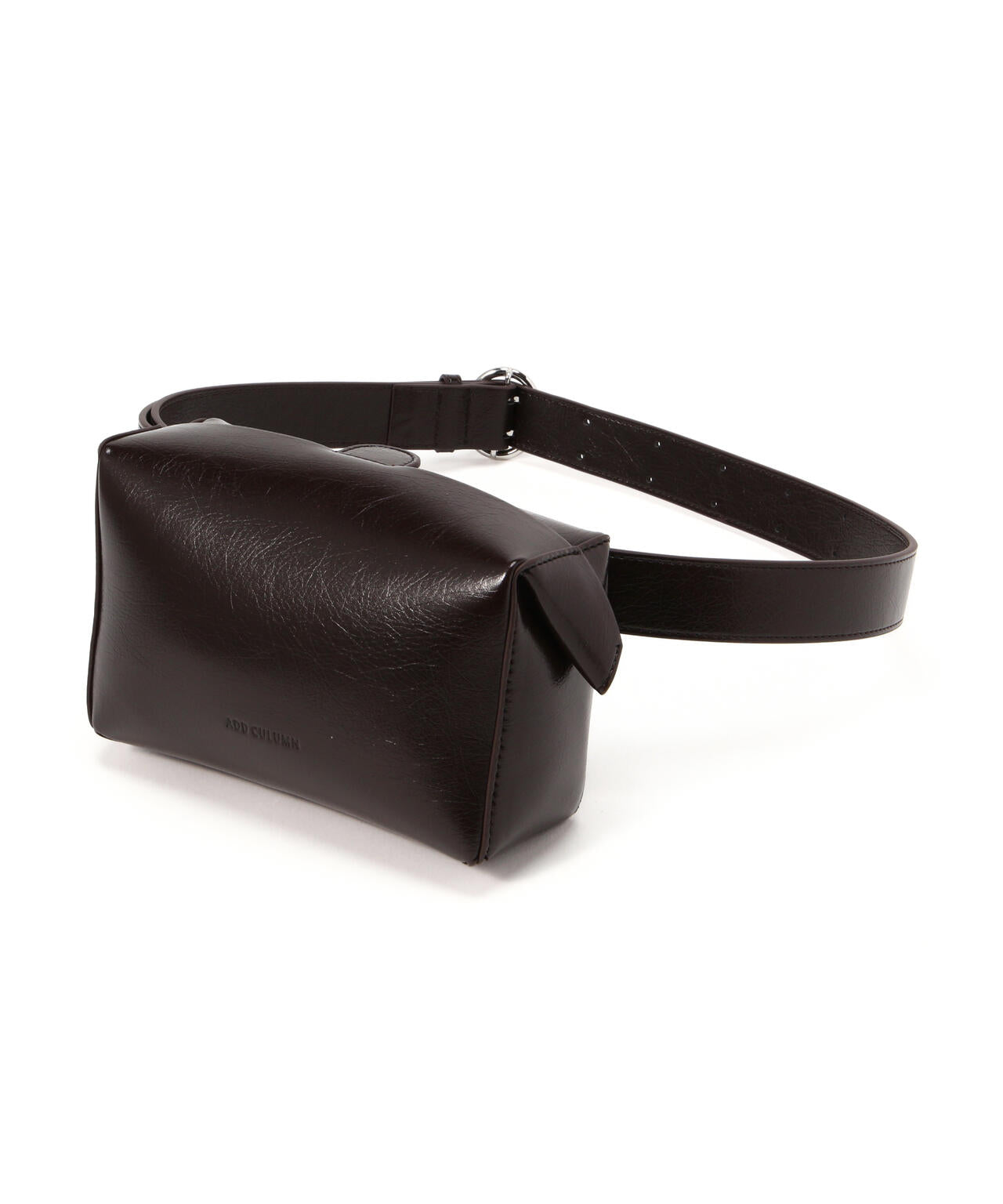 ADD CULUMN(アドカラム) LOP BODYBAG WRINKLE