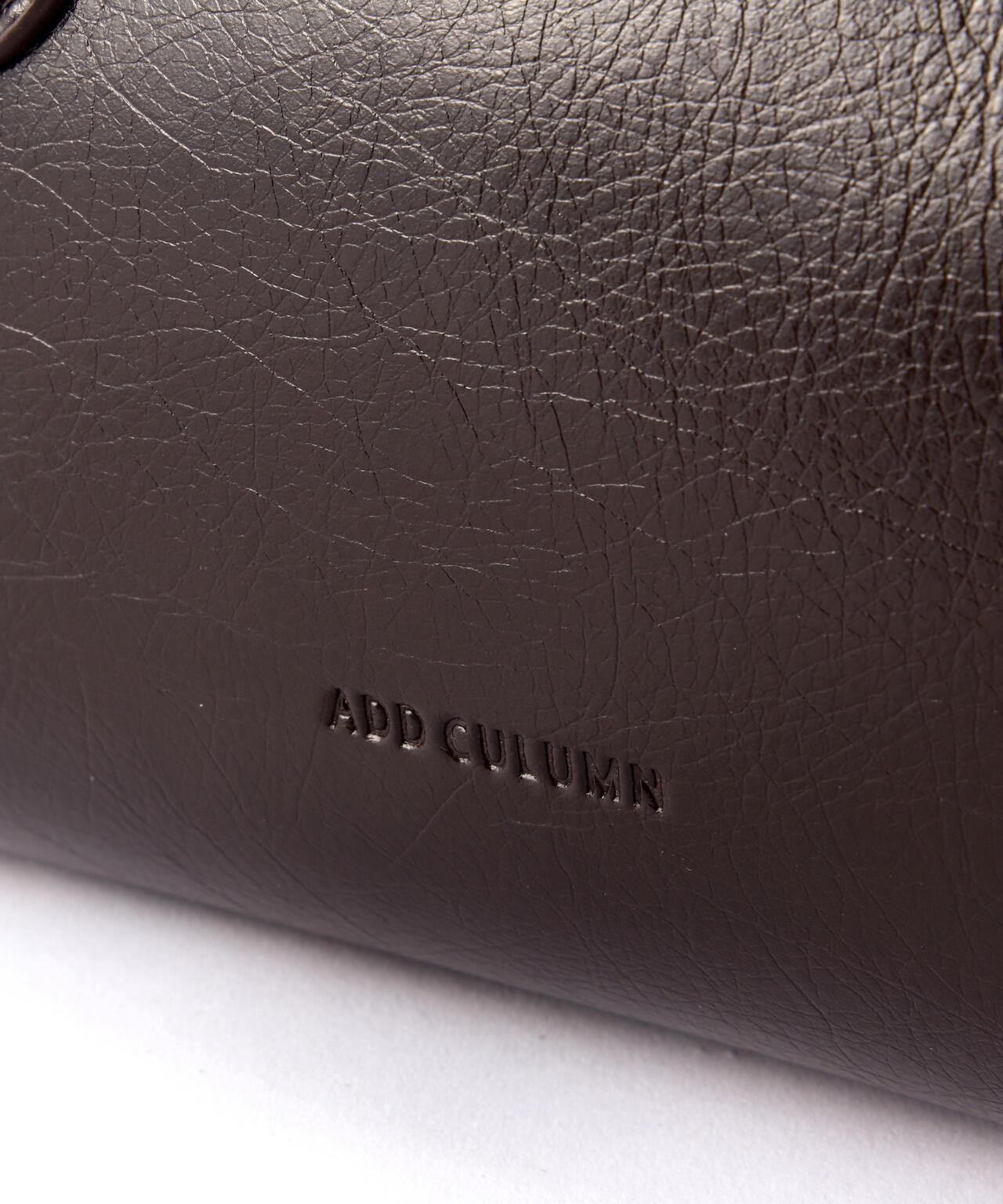 ADD CULUMN(アドカラム) LOP BOSTON M WRINKLE