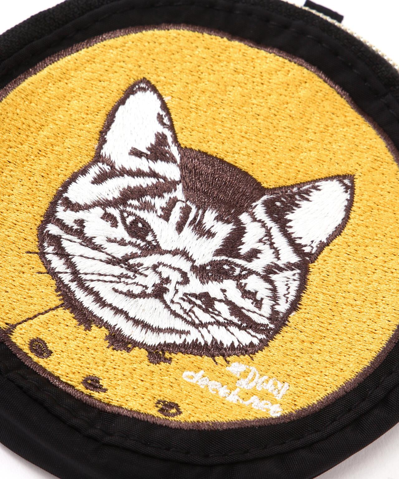 Ball&Chain(ボールアンドチェーン) D.CAT Circlepouch