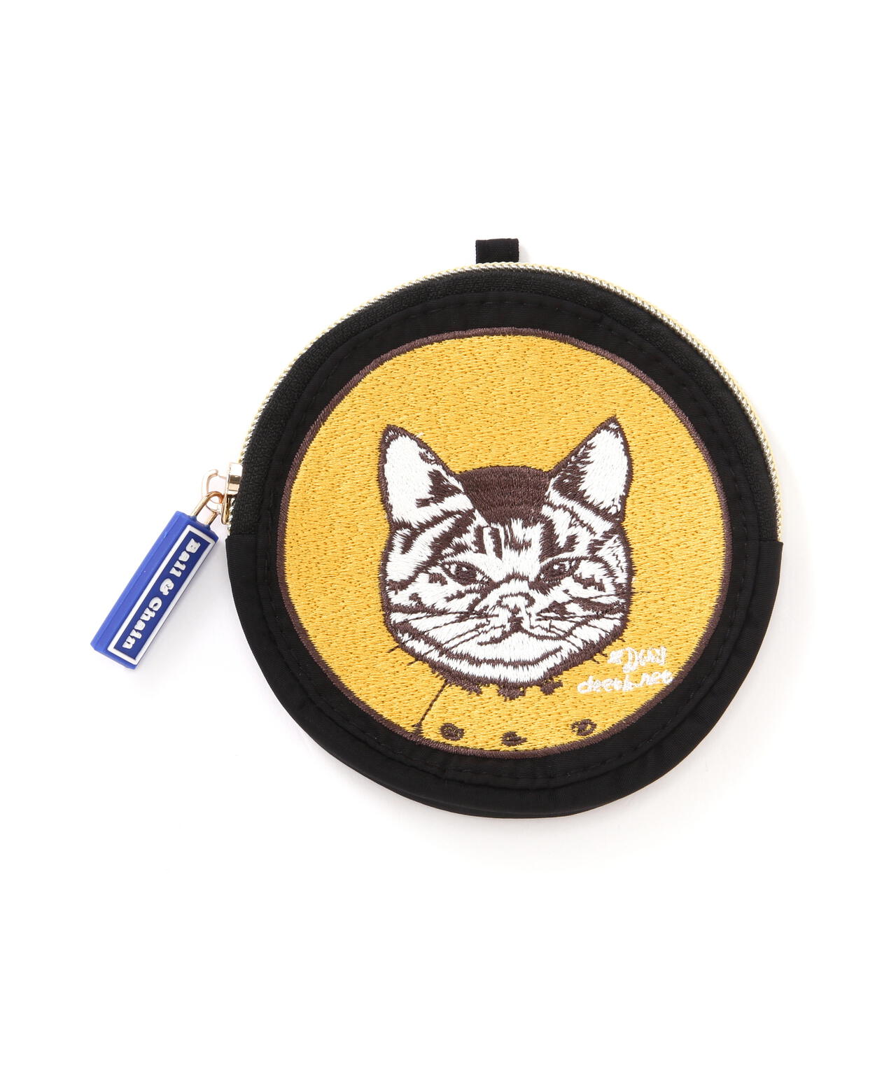 Ball&Chain(ボールアンドチェーン) D.CAT Circlepouch