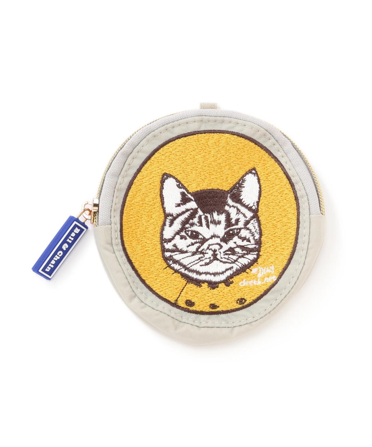 Ball&Chain(ボールアンドチェーン) D.CAT Circlepouch