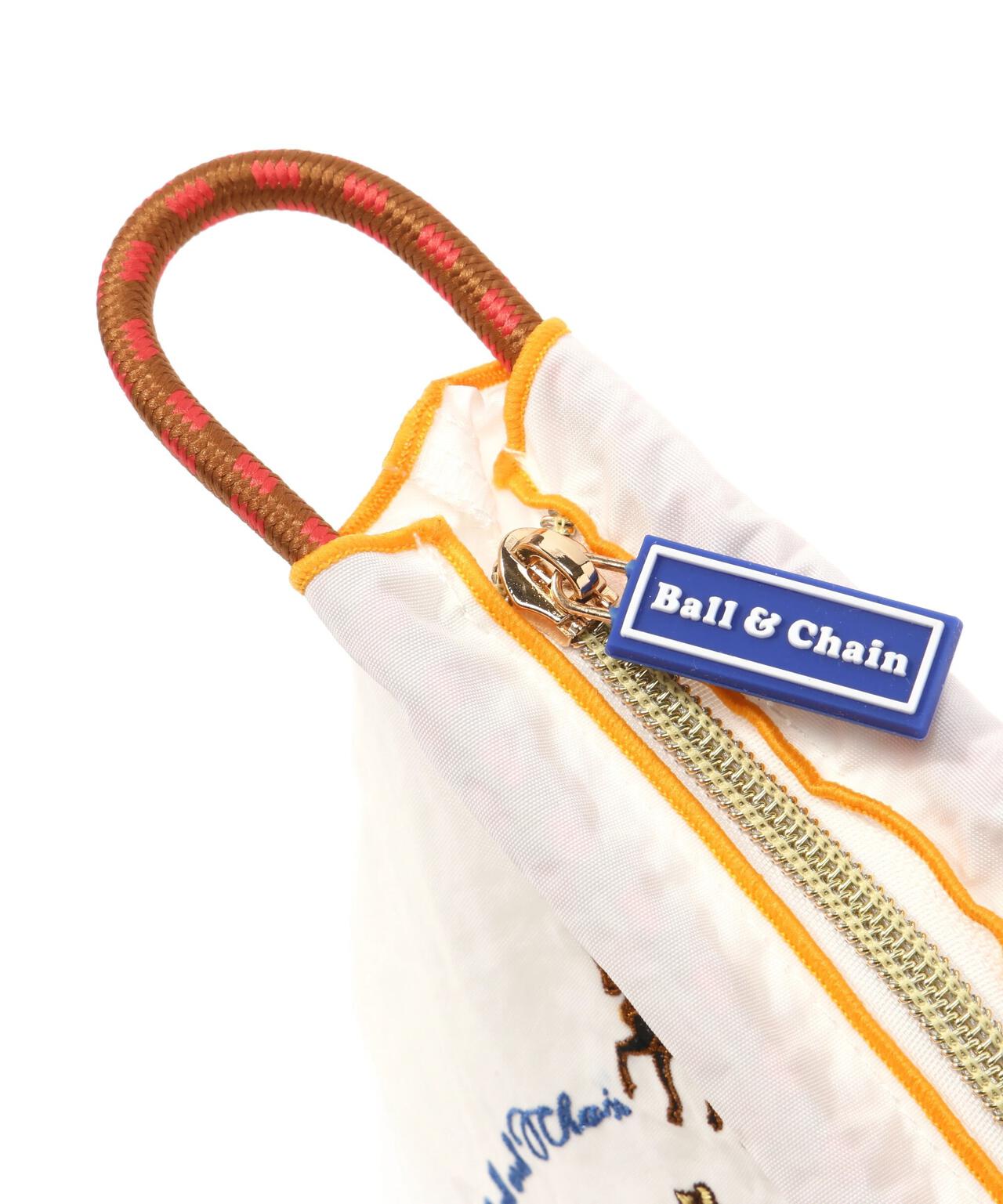 Ball&Chain(ボールアンドチェーン) KEY&CARRIAGE/POUCH