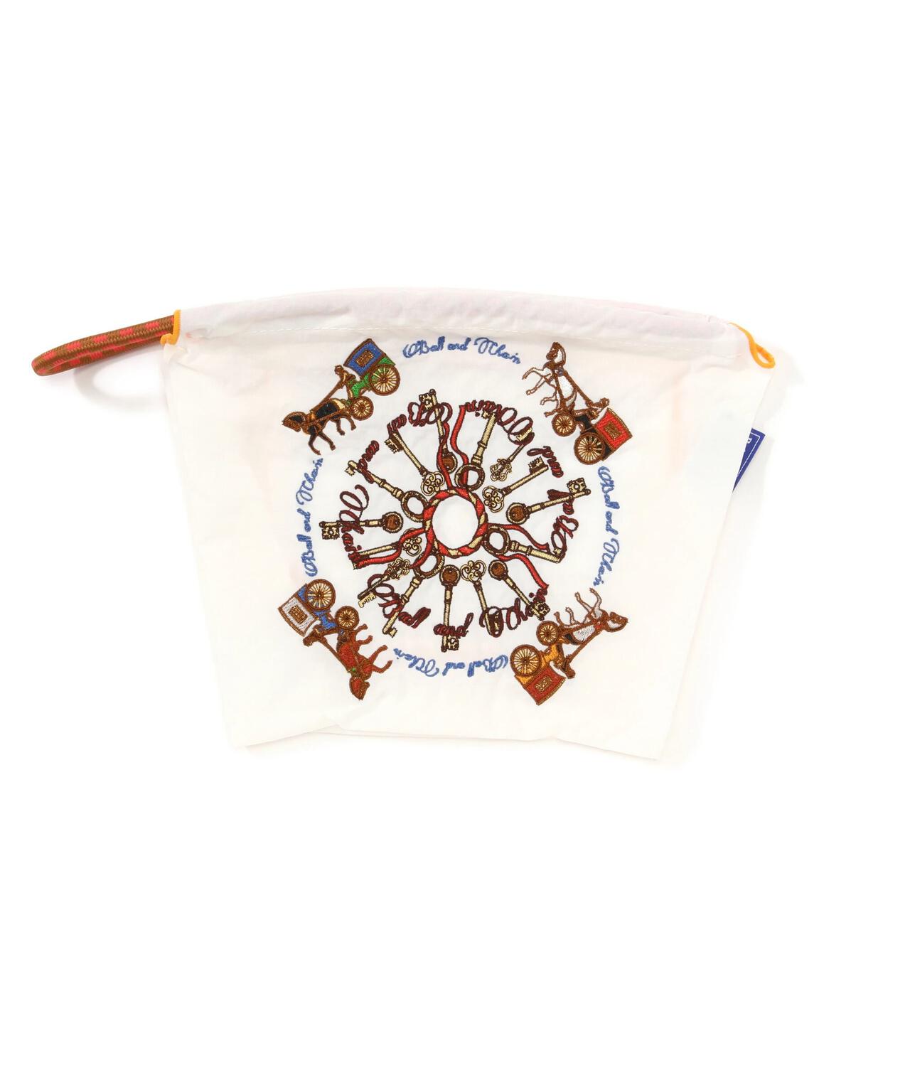 Ball&Chain(ボールアンドチェーン) KEY&CARRIAGE/POUCH