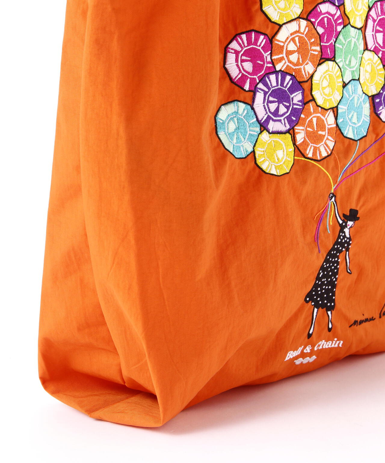 Ball&Chain(ボールアンドチェーン) Marianne battle Le ballon/Mサイズ