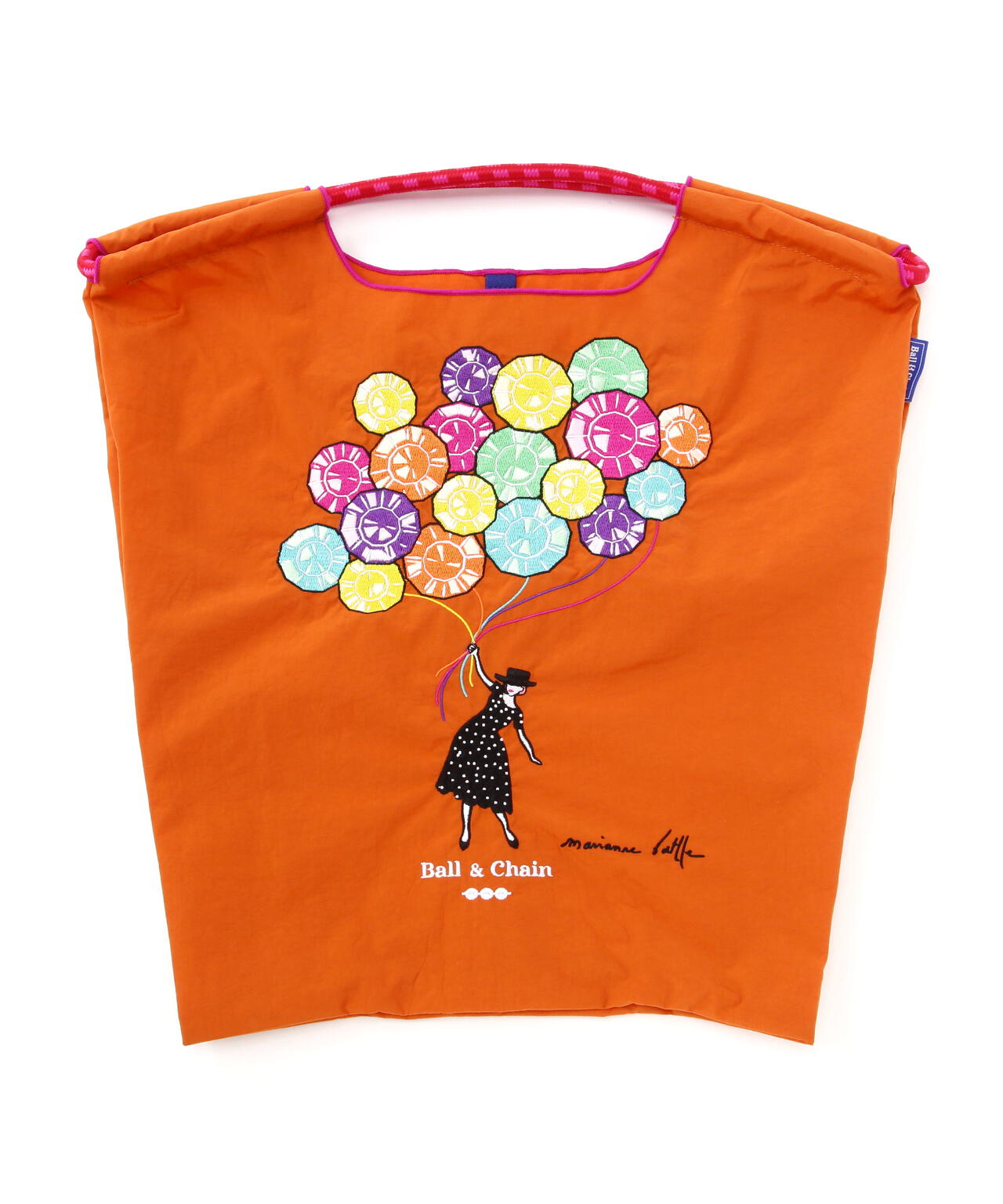 Ball&Chain(ボールアンドチェーン) Marianne battle Le ballon/Mサイズ