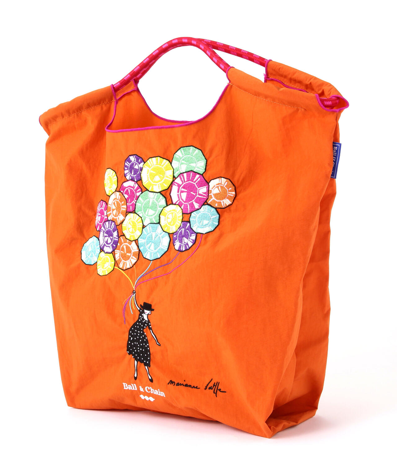 Ball&Chain(ボールアンドチェーン) Marianne battle Le ballon/Mサイズ