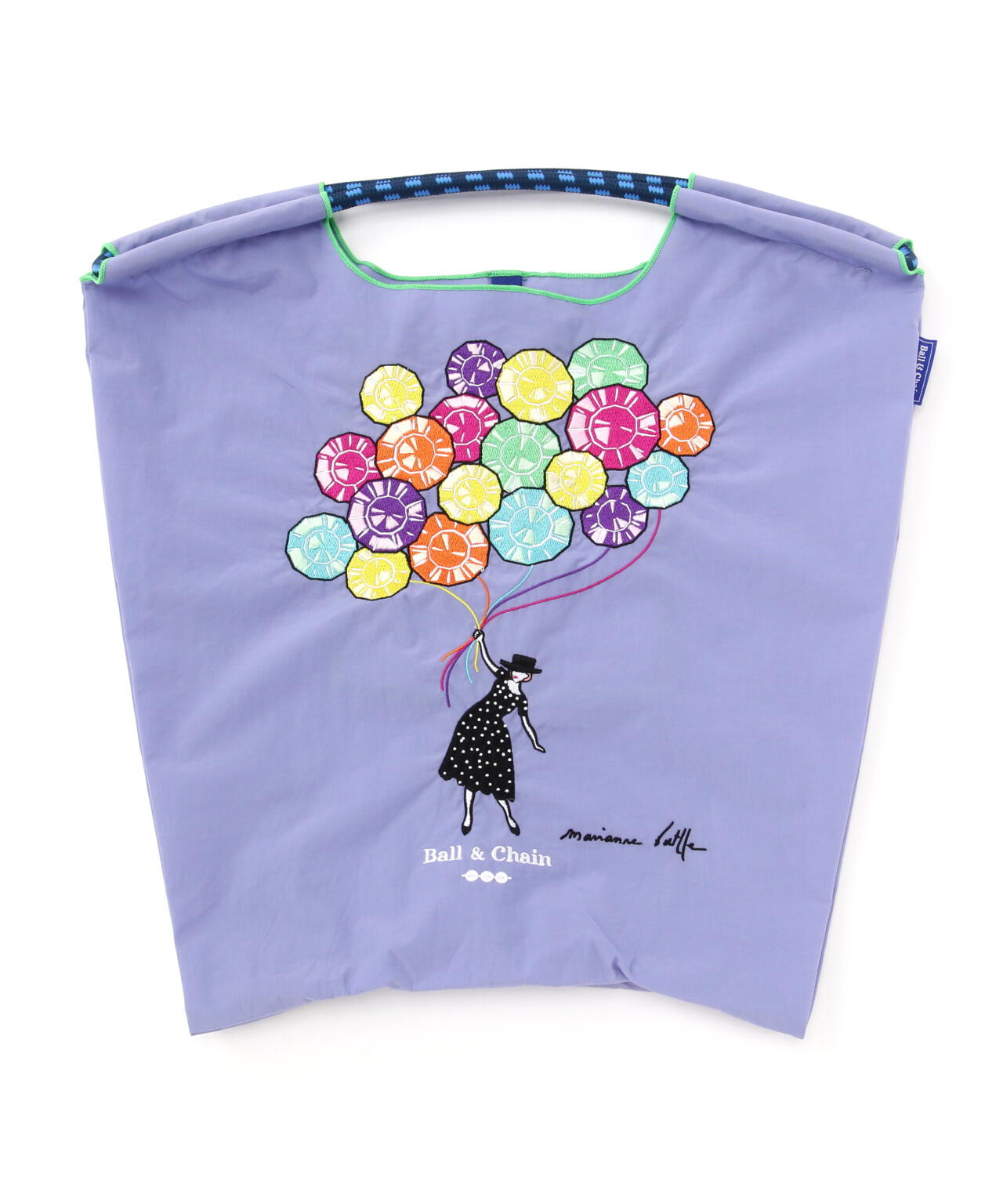 Ball&Chain(ボールアンドチェーン) Marianne battle Le ballon/Mサイズ