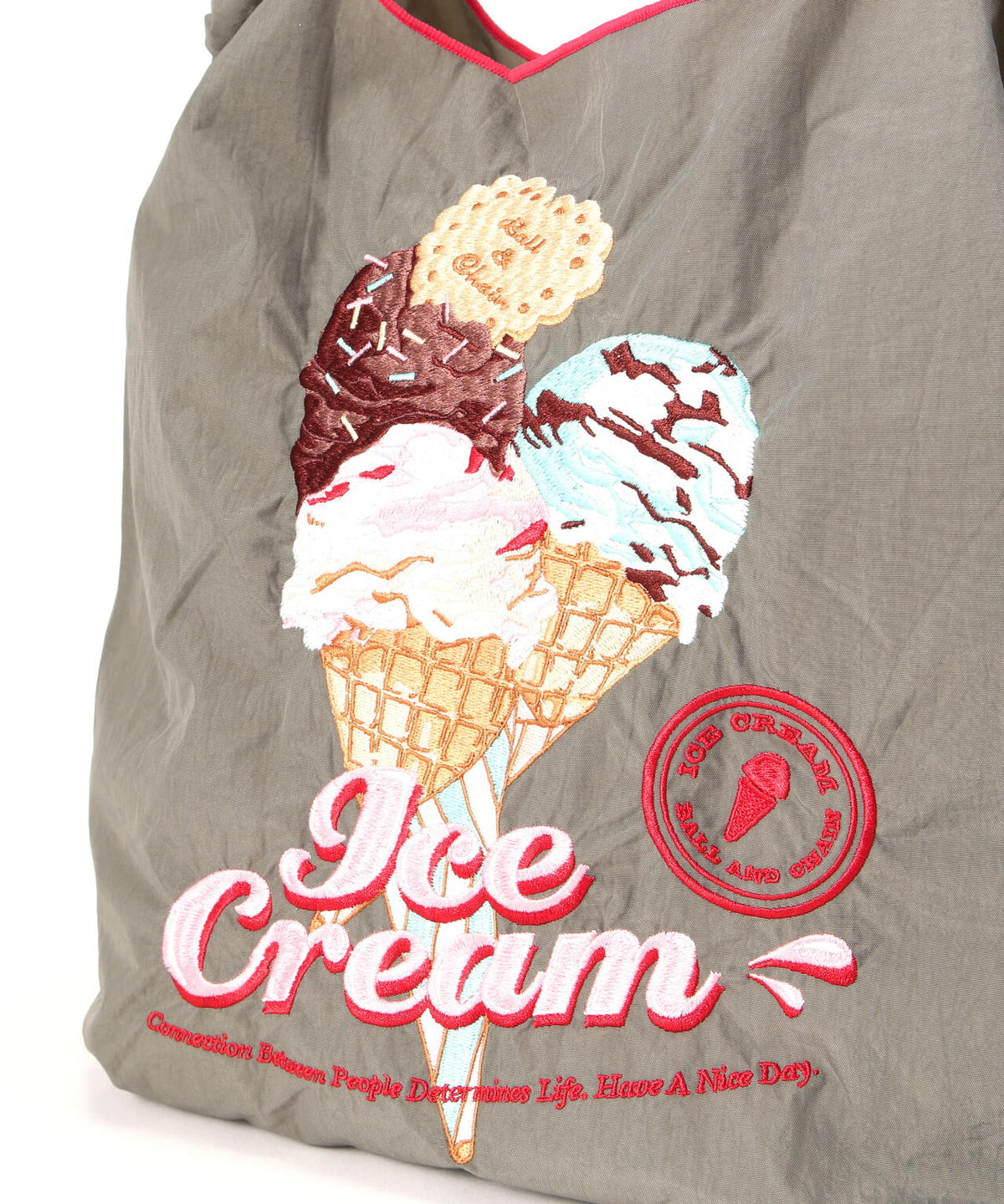 Ball&Chain(ボールアンドチェーン) New icecream/Mサイズ