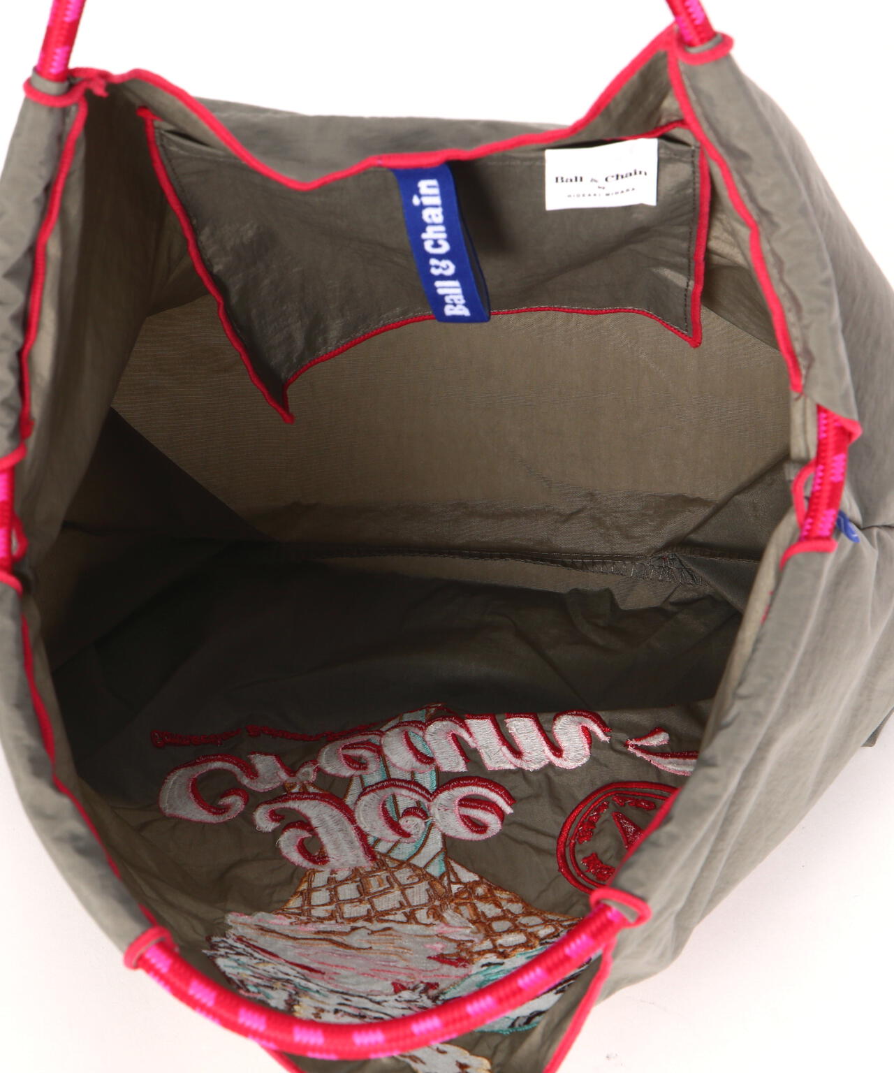 Ball&Chain(ボールアンドチェーン) New icecream/Mサイズ