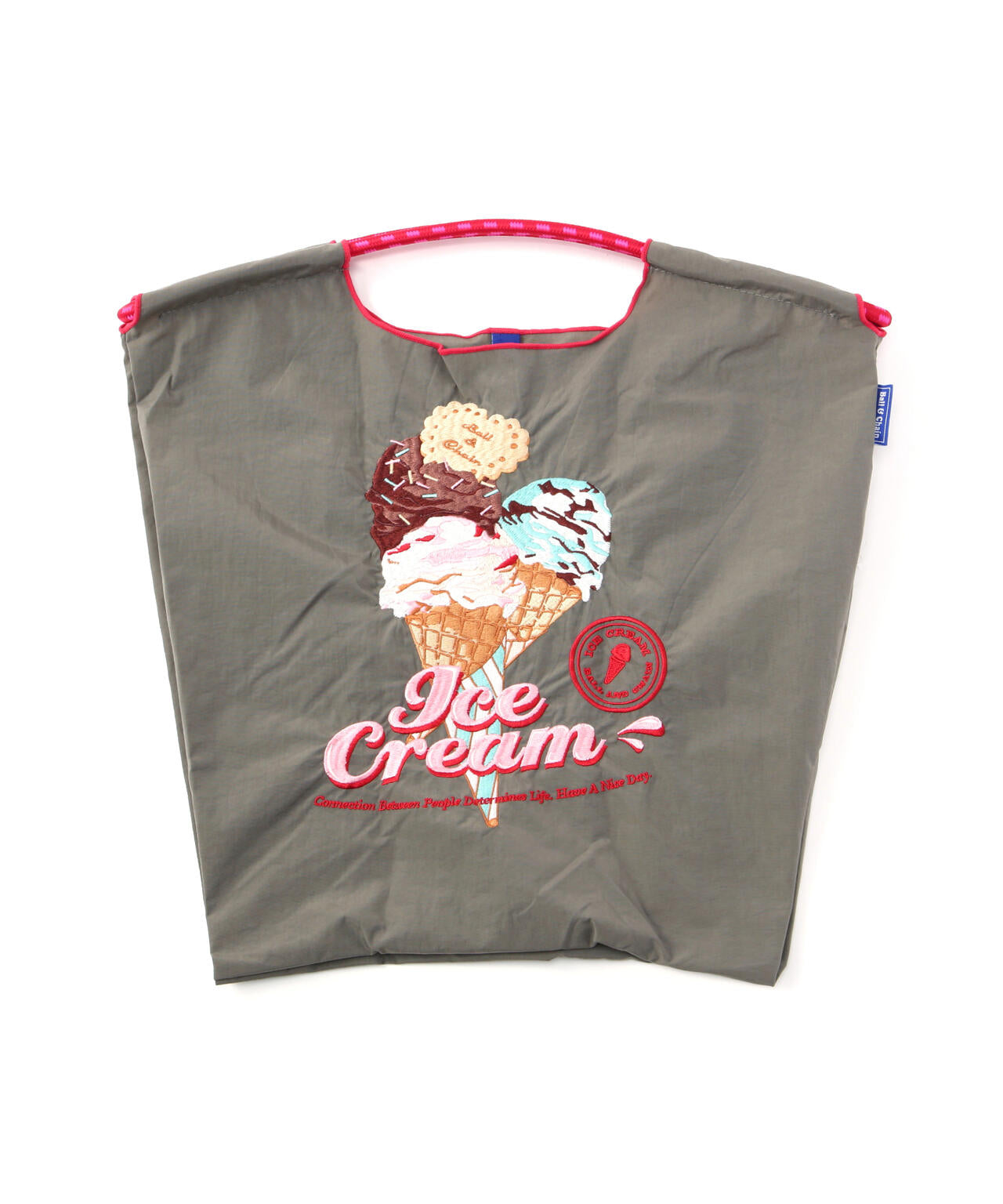 Ball&Chain(ボールアンドチェーン) New icecream/Mサイズ