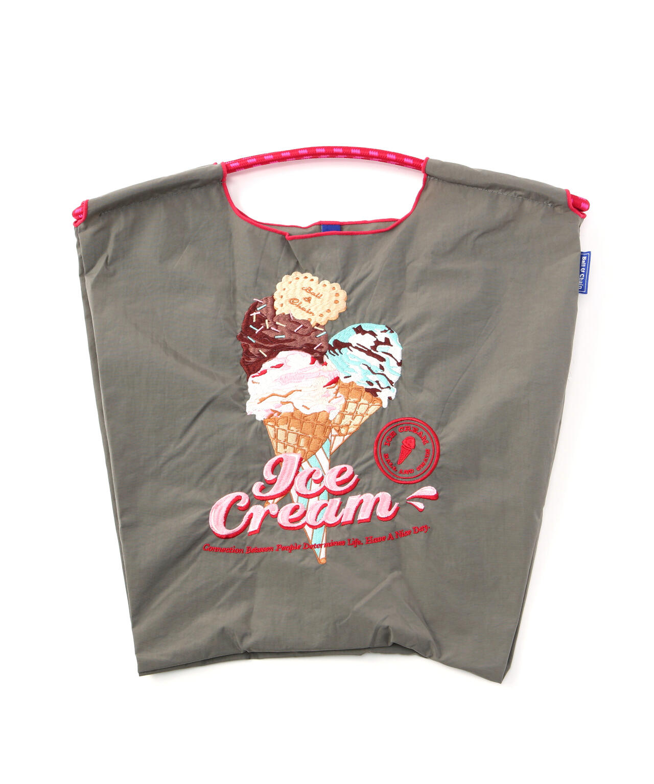 Ball&Chain(ボールアンドチェーン) New icecream/Mサイズ