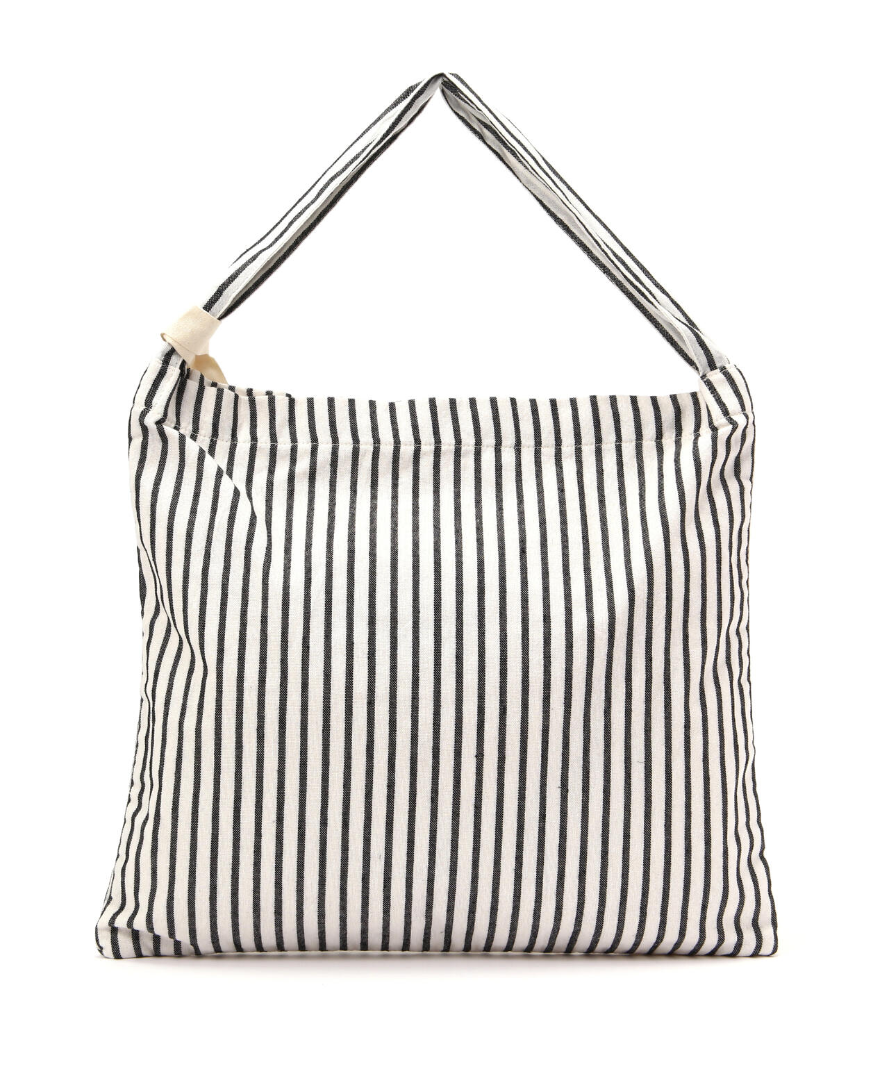 beej(ビージ)stripe fabric oneshoulder bag/ショルダーバッグ