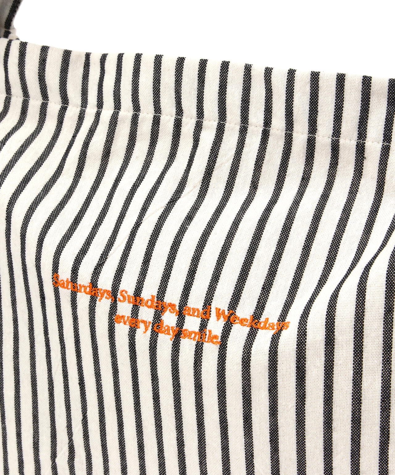 beej(ビージ)stripe fabric oneshoulder bag/ショルダーバッグ