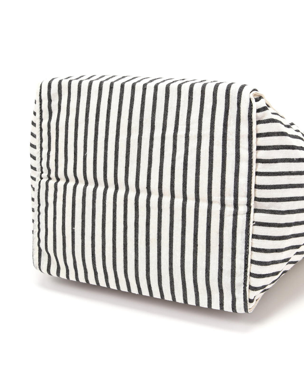 beej(ビージ)stripe fabric bigtote bag