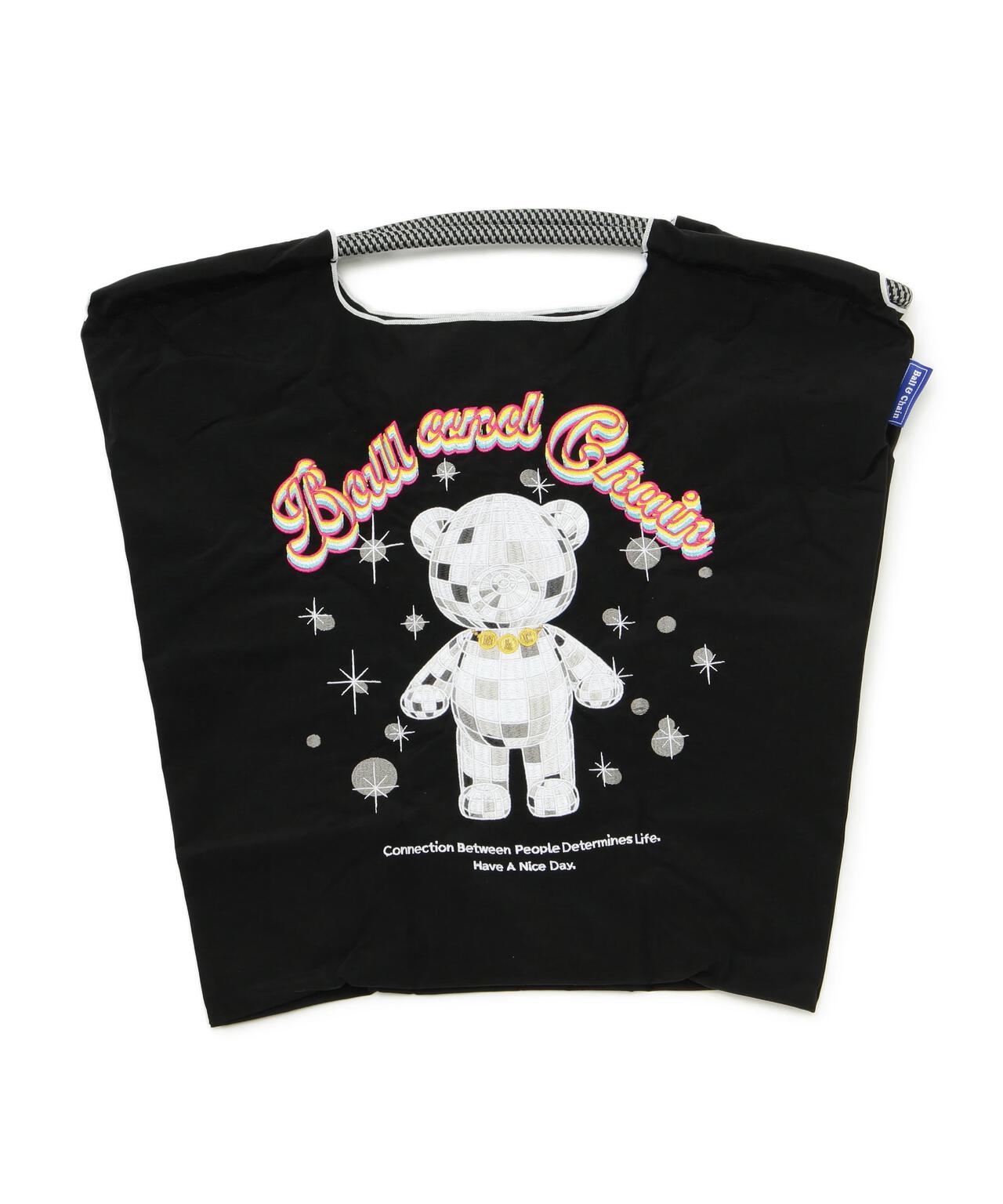 Ball&Chain(ボールアンドチェーン) MIRROR.BALLBEAR/Mサイズ