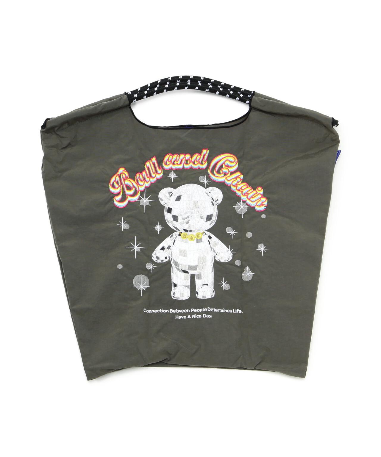 Ball&Chain(ボールアンドチェーン) MIRROR.BALLBEAR/Mサイズ